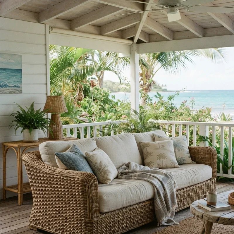 Beach House Sofa Ideas