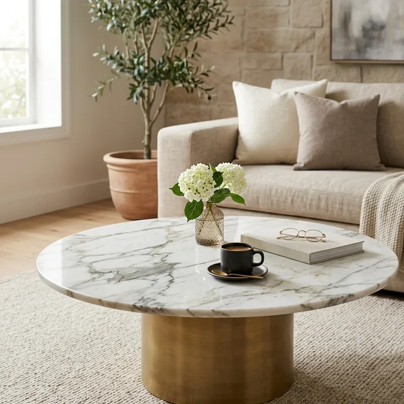 Coffee Table Color Ideas