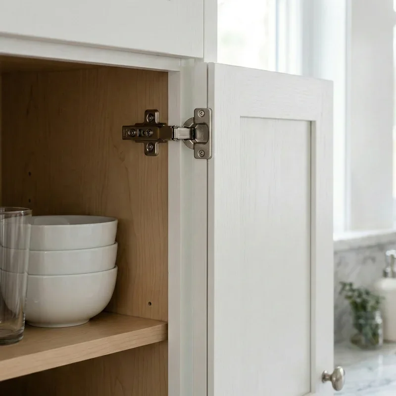 How to Adjust Cabinet Doors That Won’t Close