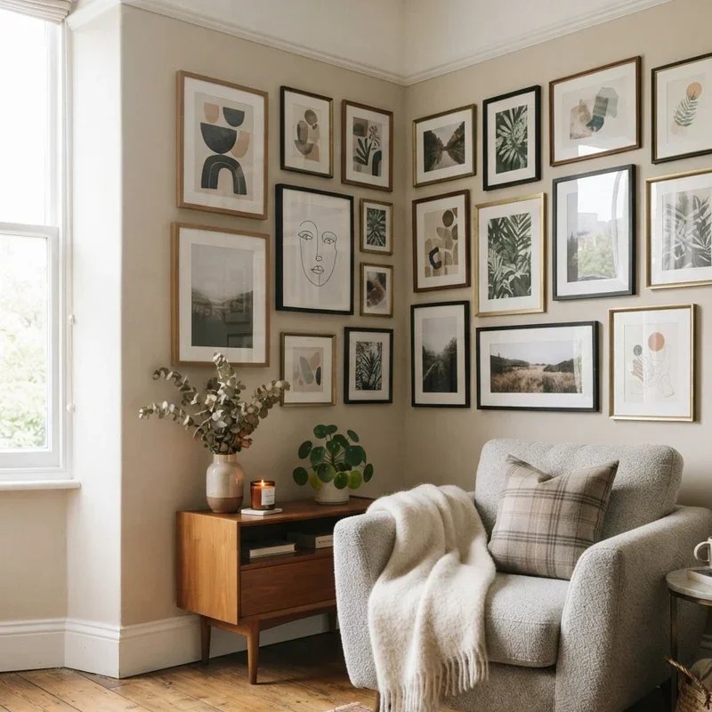 Living Room Corner Ideas