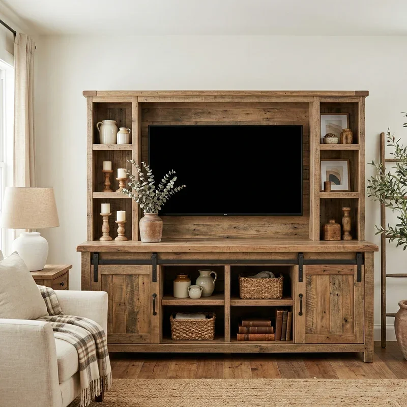 Entertainment Center Ideas for Living Room