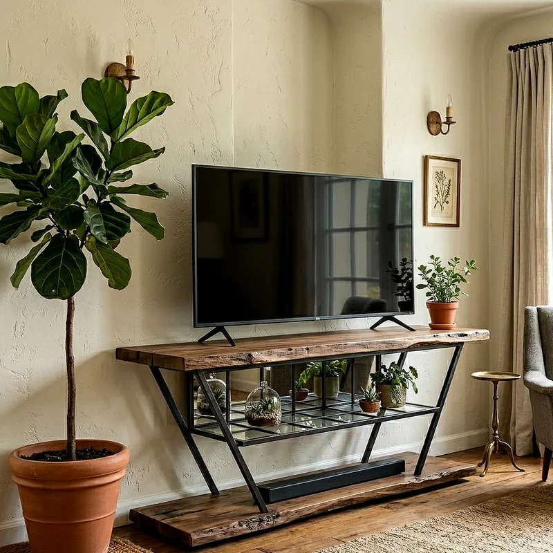 Unique TV Stand Ideas