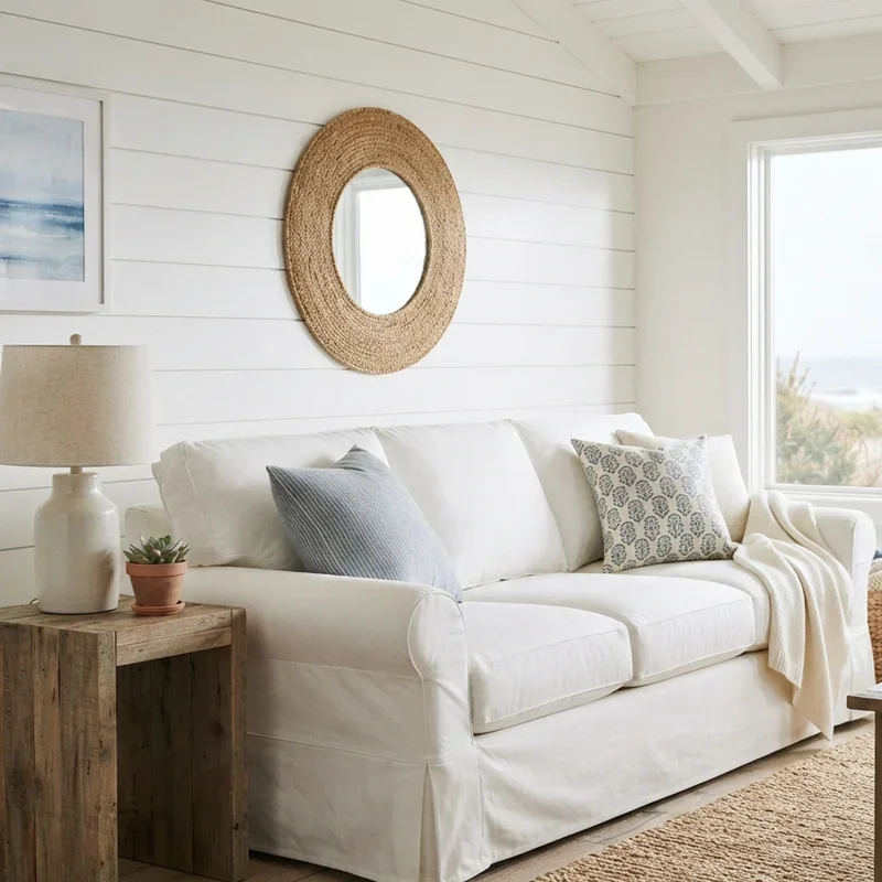 Beach House Sofa Ideas