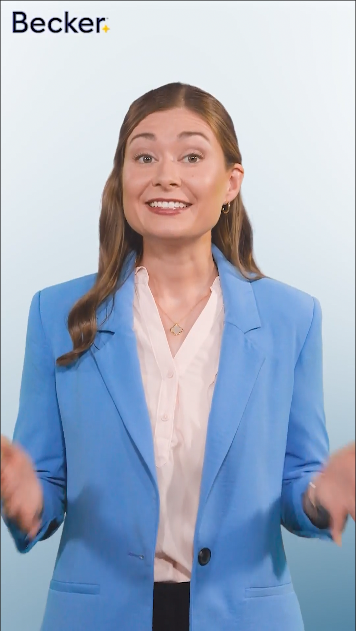 Marketing vertical video for sale promotion.