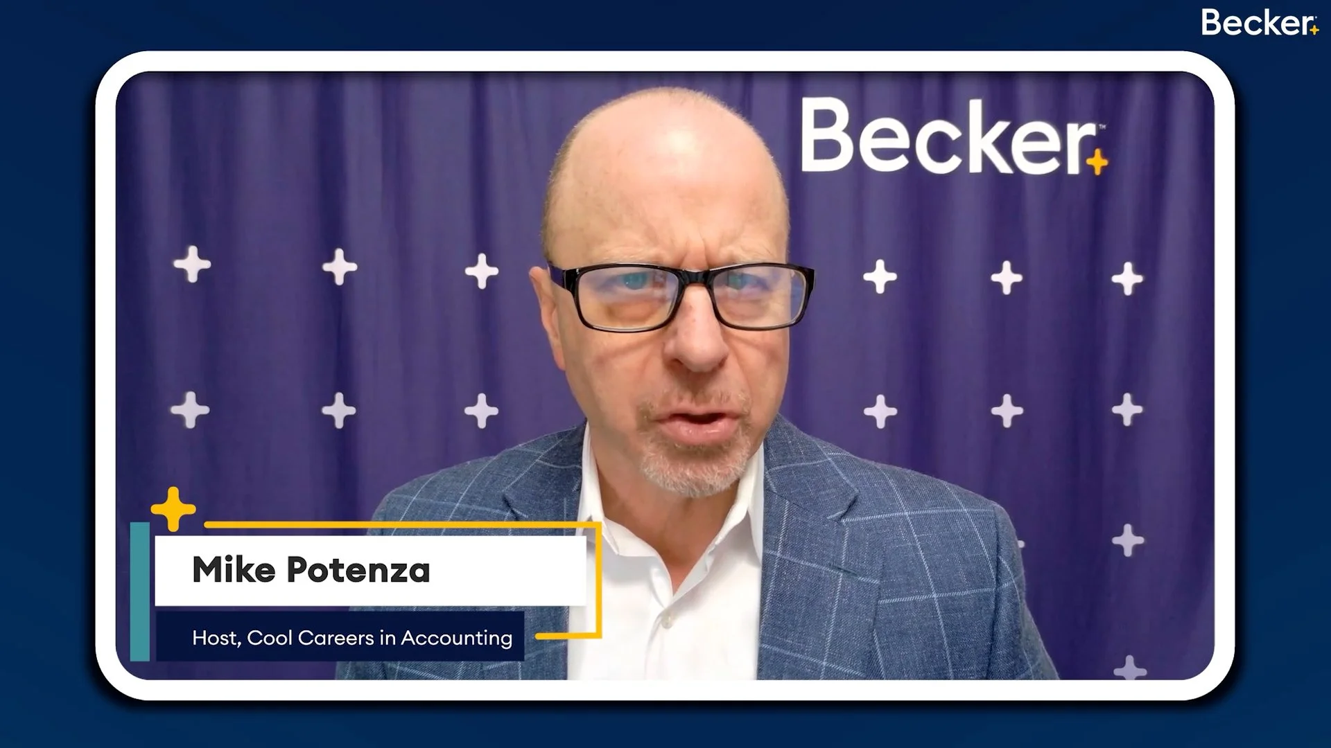 Becker CPE Podcast snippet with Mike Potenza and guest Clint Hangerbrauck.