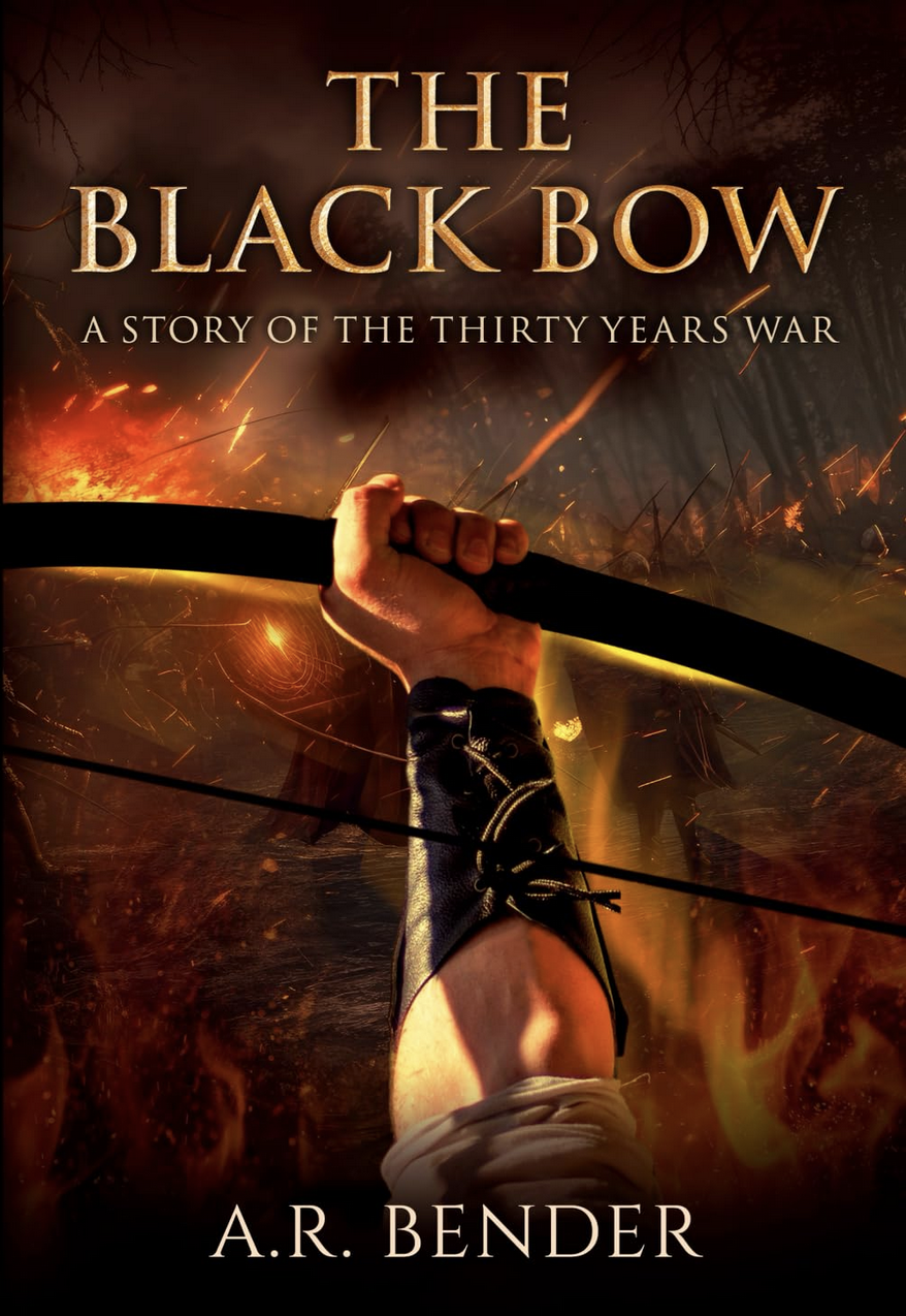 https://www.amazon.com/Black-Bow-Story-Thirty-Years/dp/B0DD67HTWS