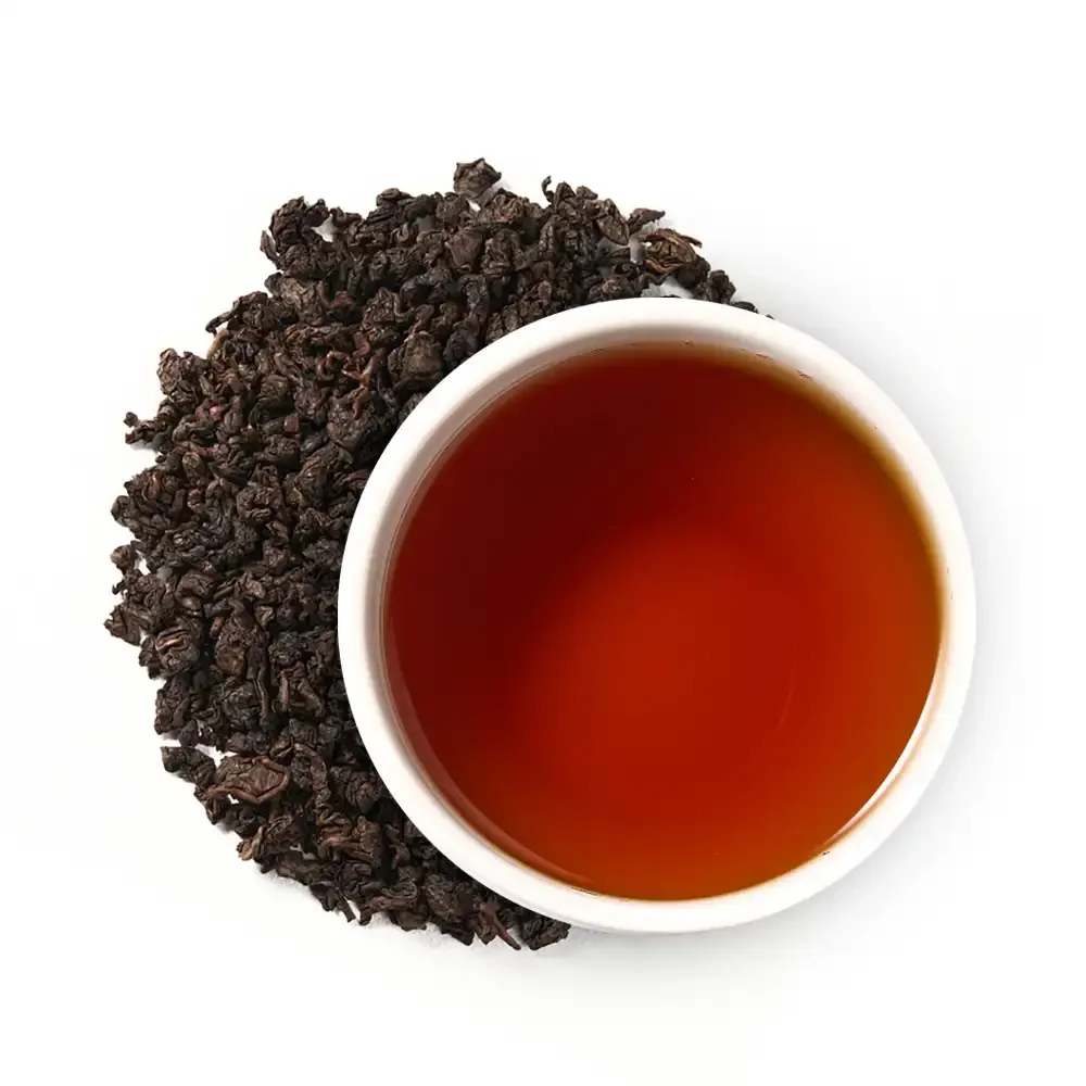 Signature Roasted Oolong Tea(Extra Bold & Toasty – Engineered for Strong Tea Flavor) - FREE SHIPPING