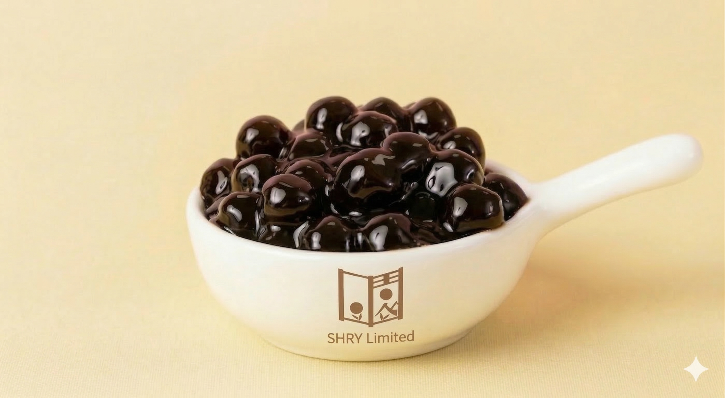 Tapioca Pearls (Version 2.3) - Brown Sugar Flavor