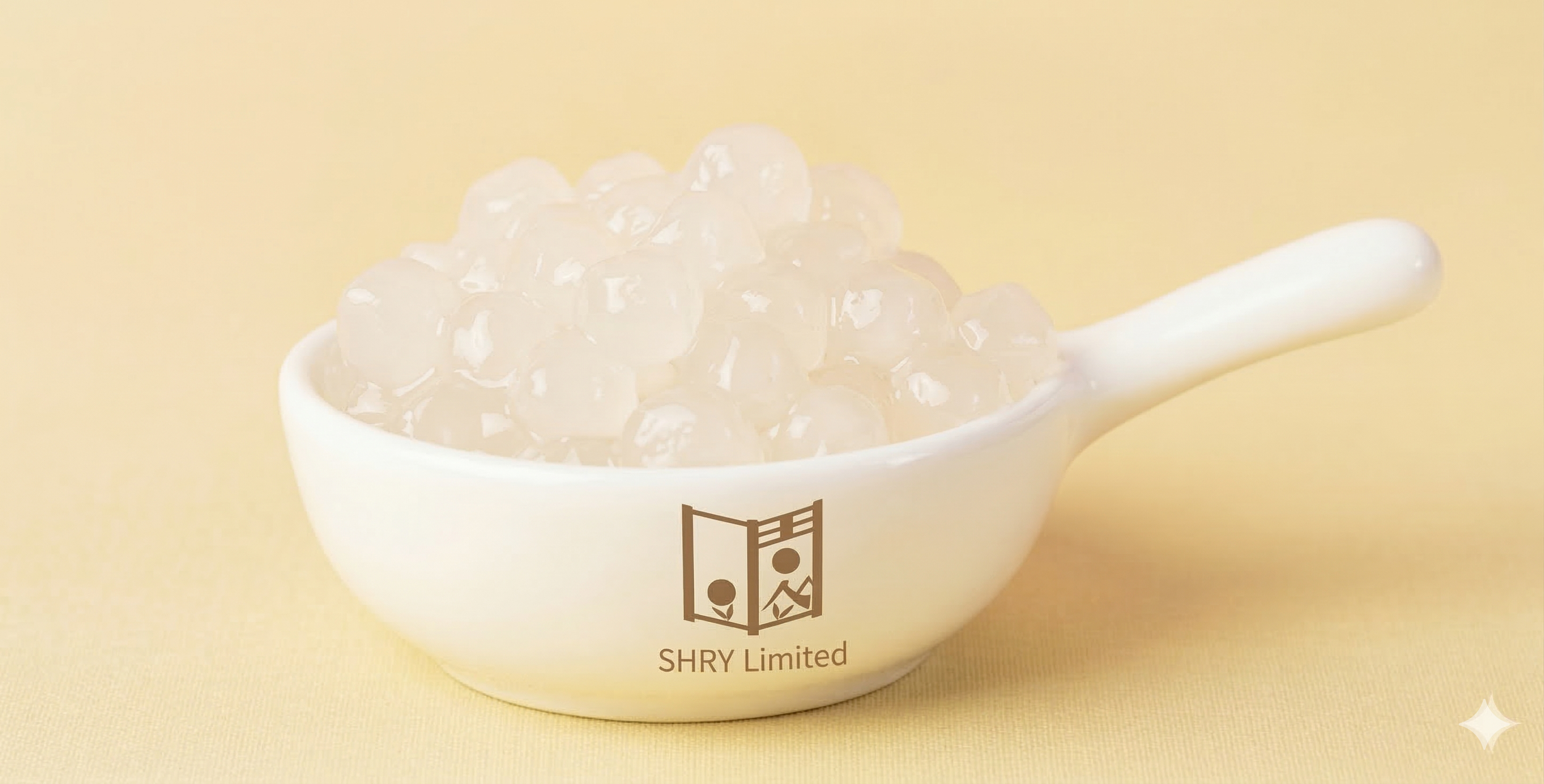 Tapioca Pearls (Version 2.3) - Cane Sugar Flavor