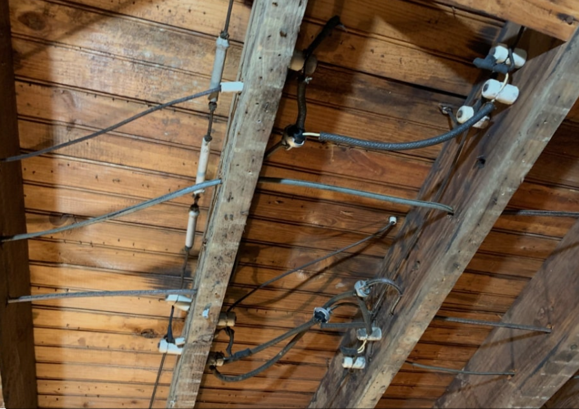 Heritage Wiring Upgrades (Knob & Tube / Aluminum)