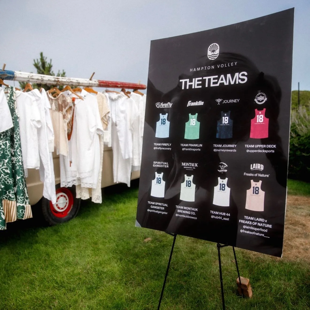 Last years lineup 🔥
Who&rsquo;s ready for what&rsquo;s next? 👀

#montauk #hamptons #wellness #summerinthehamptons #eastend