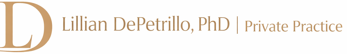 Lillian DePetrillo, PhD Private Practice 