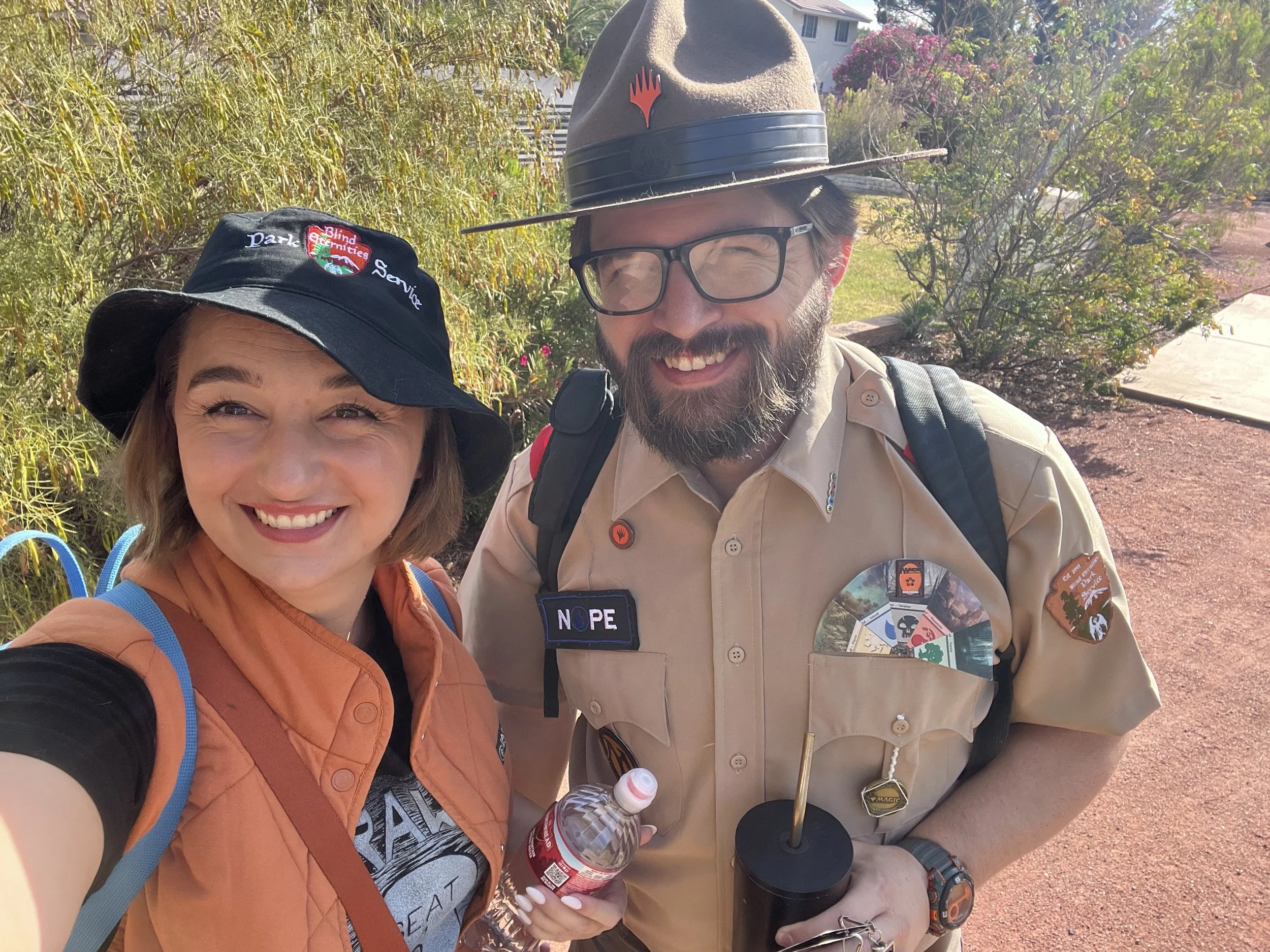 Day 1 At MagicCon