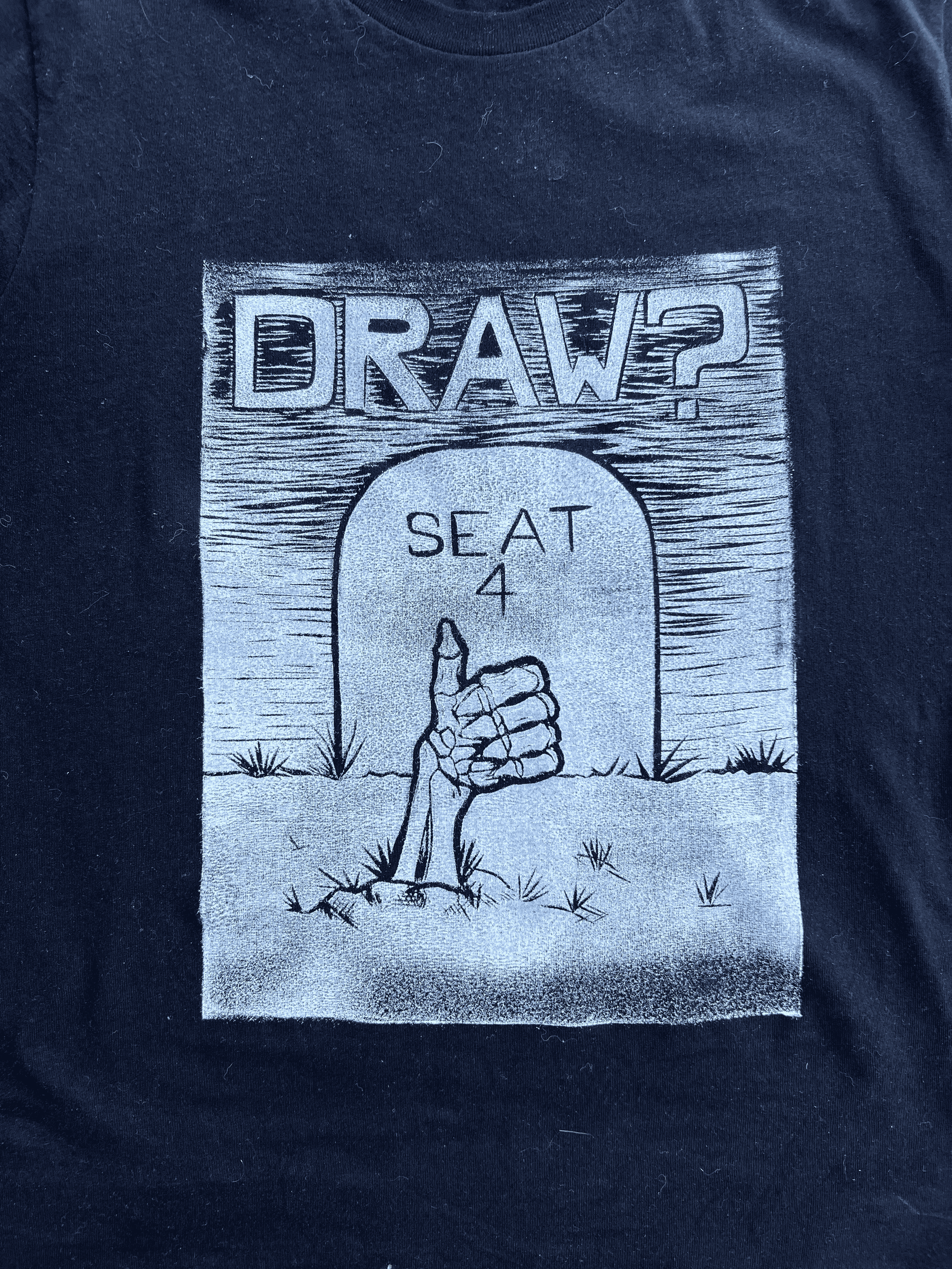 I'm Dead But... Draw?