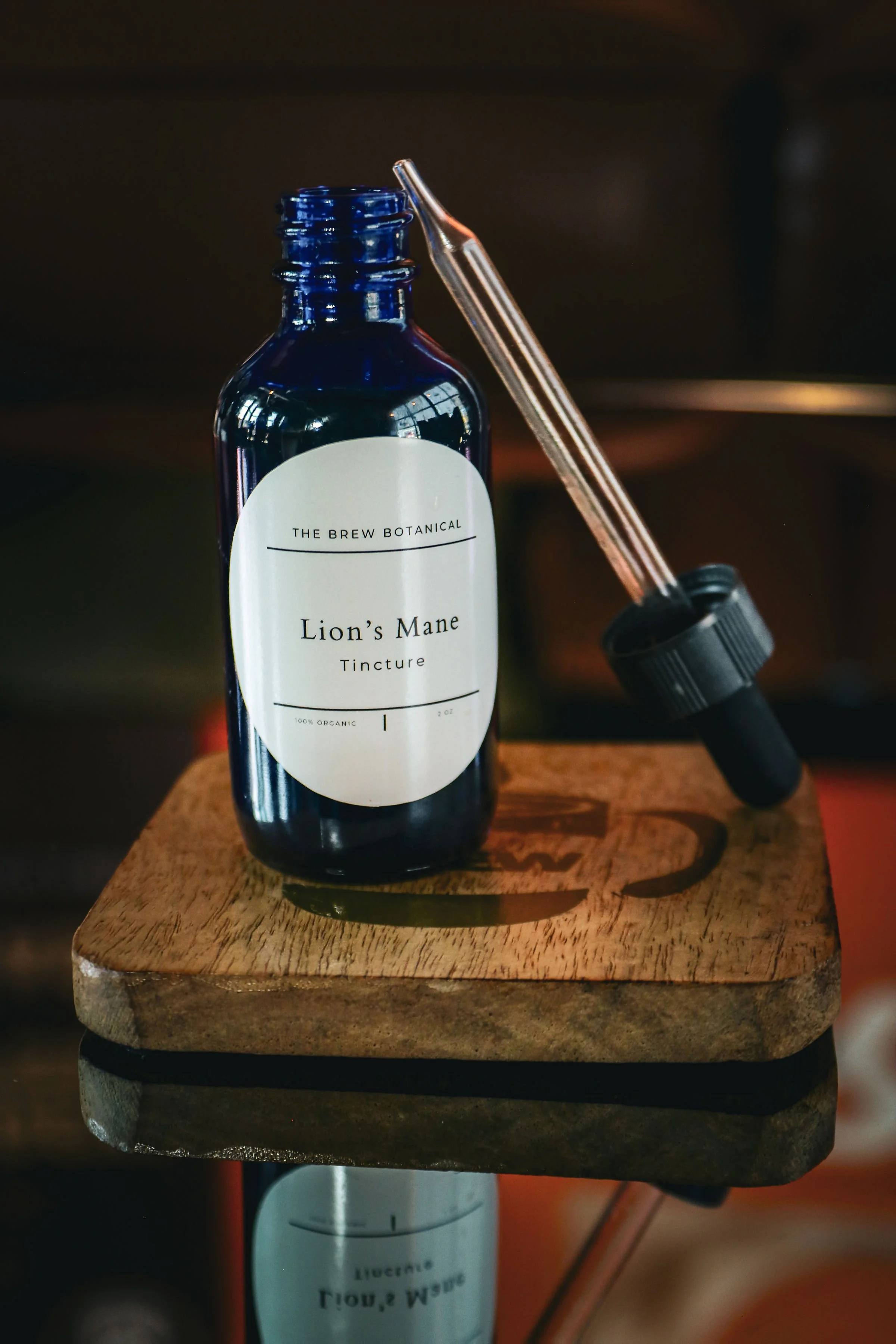 Lion's Mane Tincture