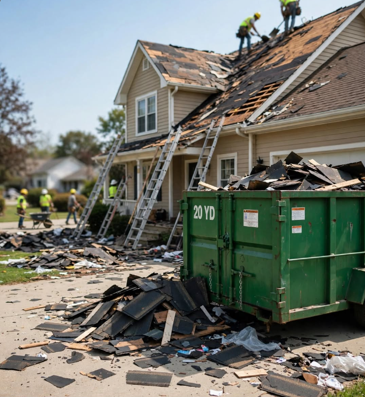 Preferred Solutions & Containers LLC offers commercial and residential trash containers, tree removal and trimming, and commercial and residential rehabilitation and handyman services.