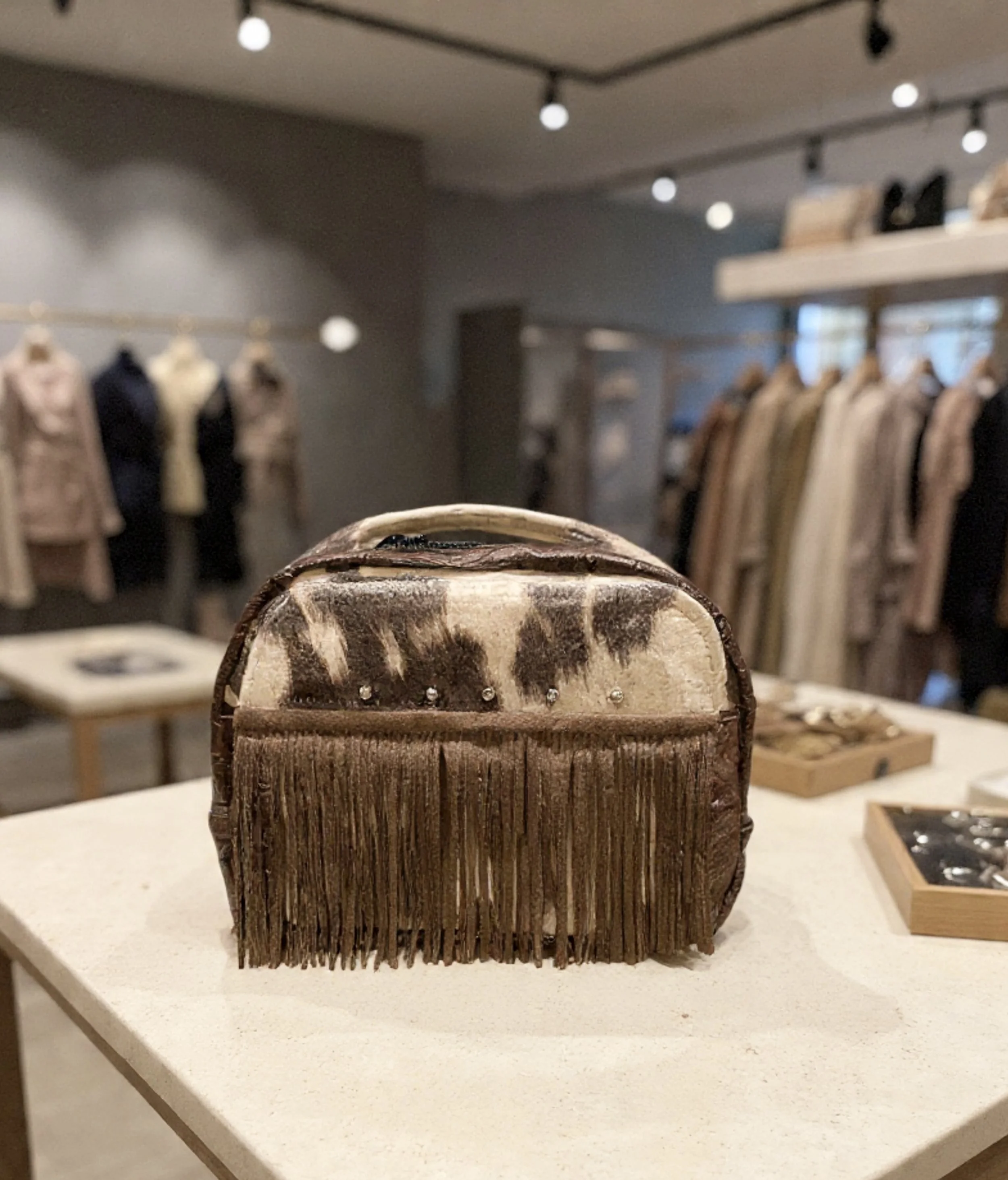 Cowgirl Up Mini Crossbody