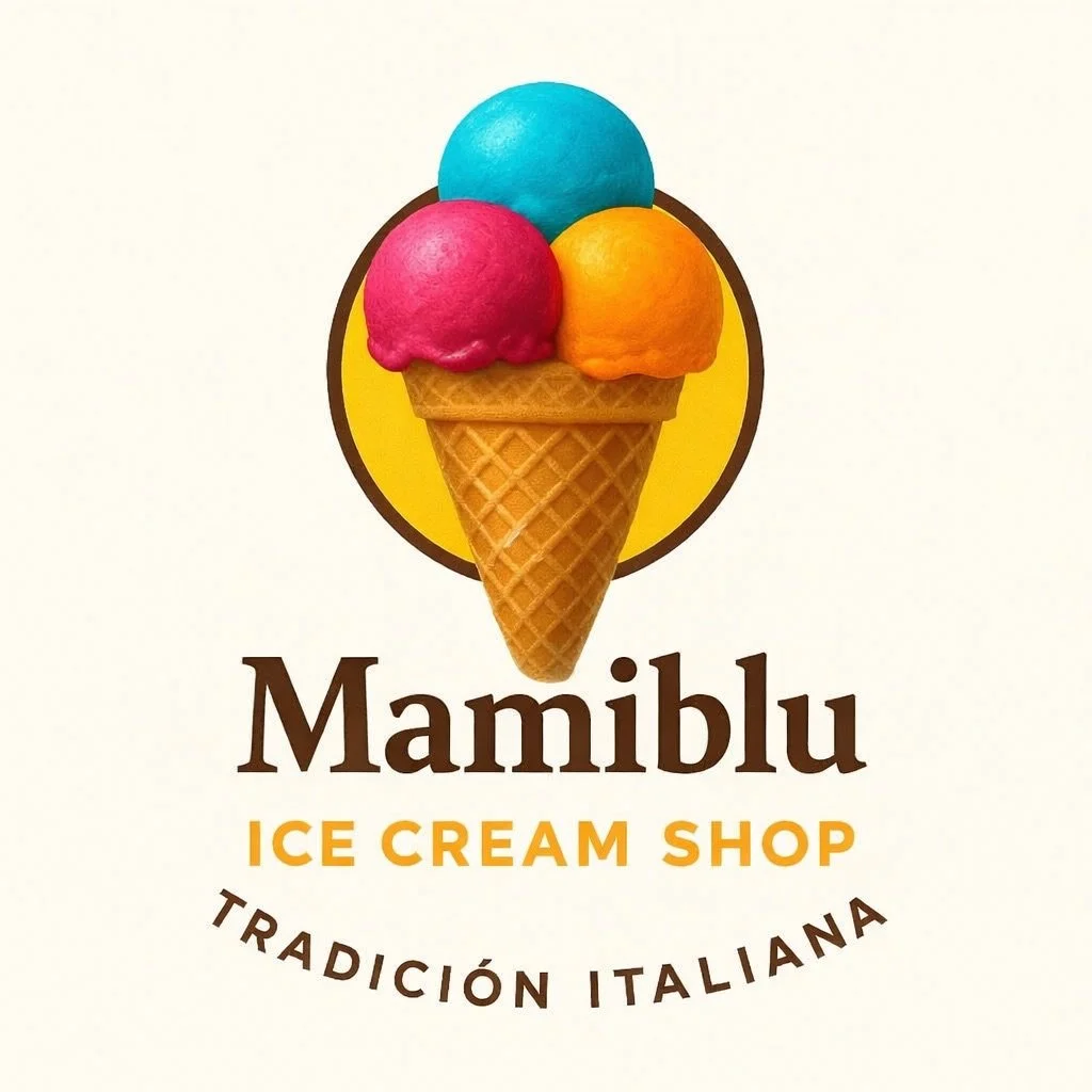 MAMIBLU ICE CREAM SHOP