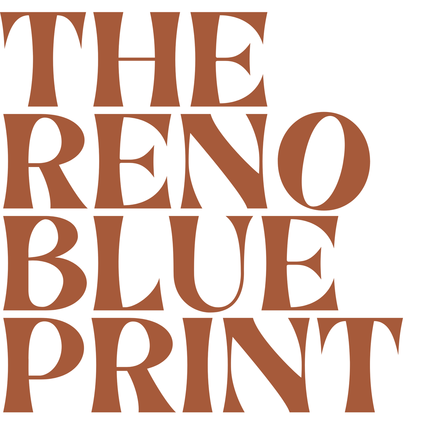 The Reno Blueprint
