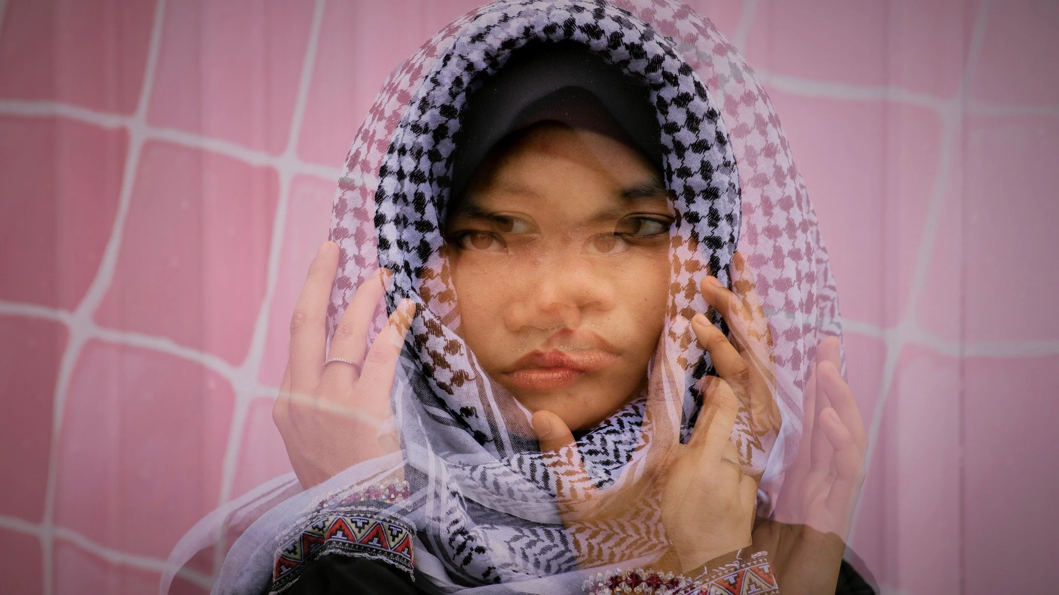 Taht Alaihtilal (Under Occupation). 

This photo shows the chaos and repression of the Roman colonial occupation of Palestine while your first born child is a political &amp; religious dissident.

#palestine #freepalestine #Palestinewillbefree #doubl