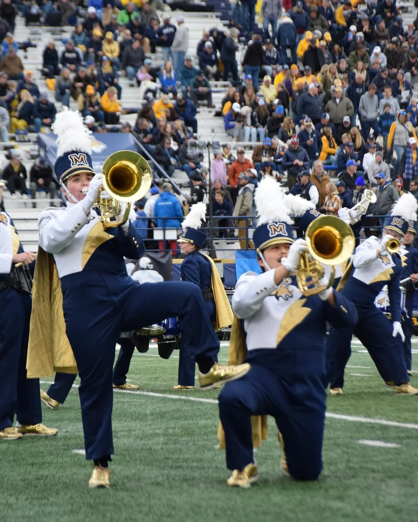 well, the end of the 2024 marching season is officially over. I have learned so much this season and done so much this season.
&bull; Ive learned how to be a better leader
&bull; I&rsquo;ve learned how to be even more flexible in all situations
&bull