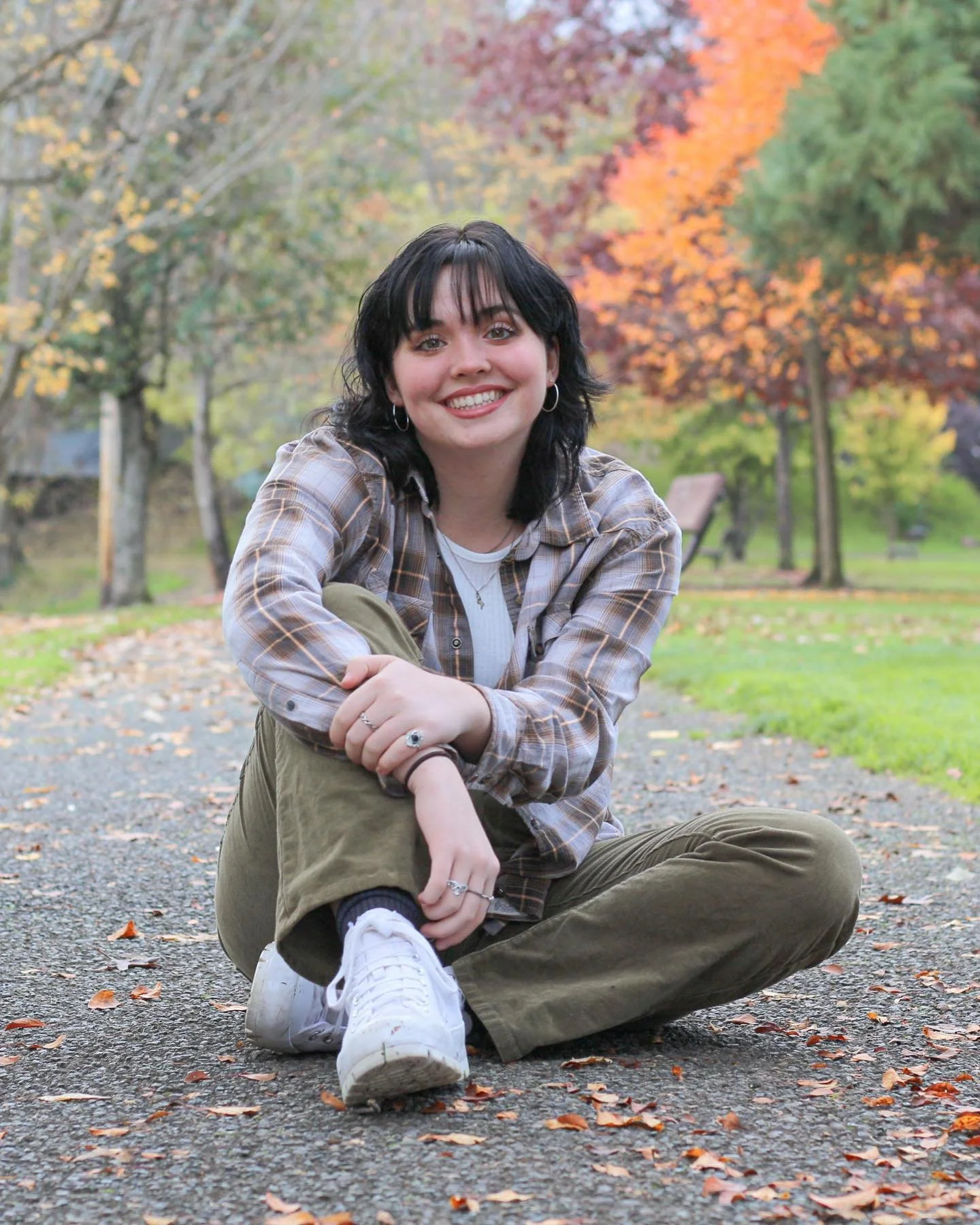 senior sunday smiles-that&rsquo;s an alliteration 😛