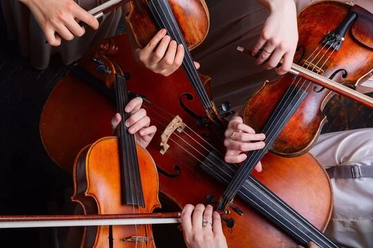 Classical Quartet Recording