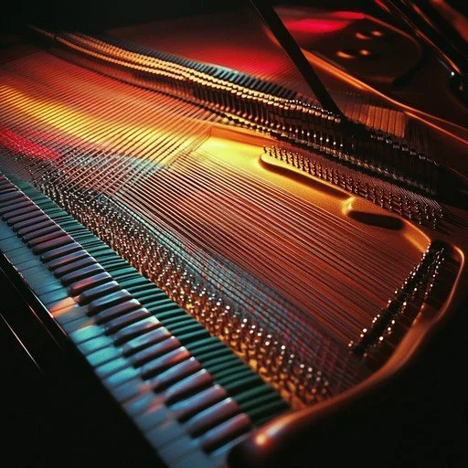 Classical Piano Recording