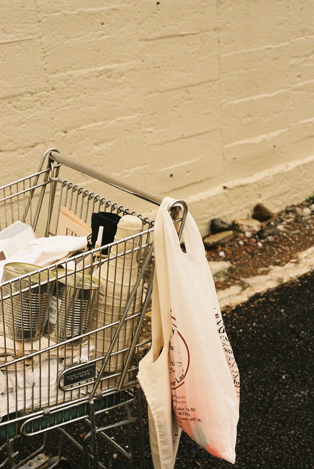 Film photography by Motomi Mizoguchi