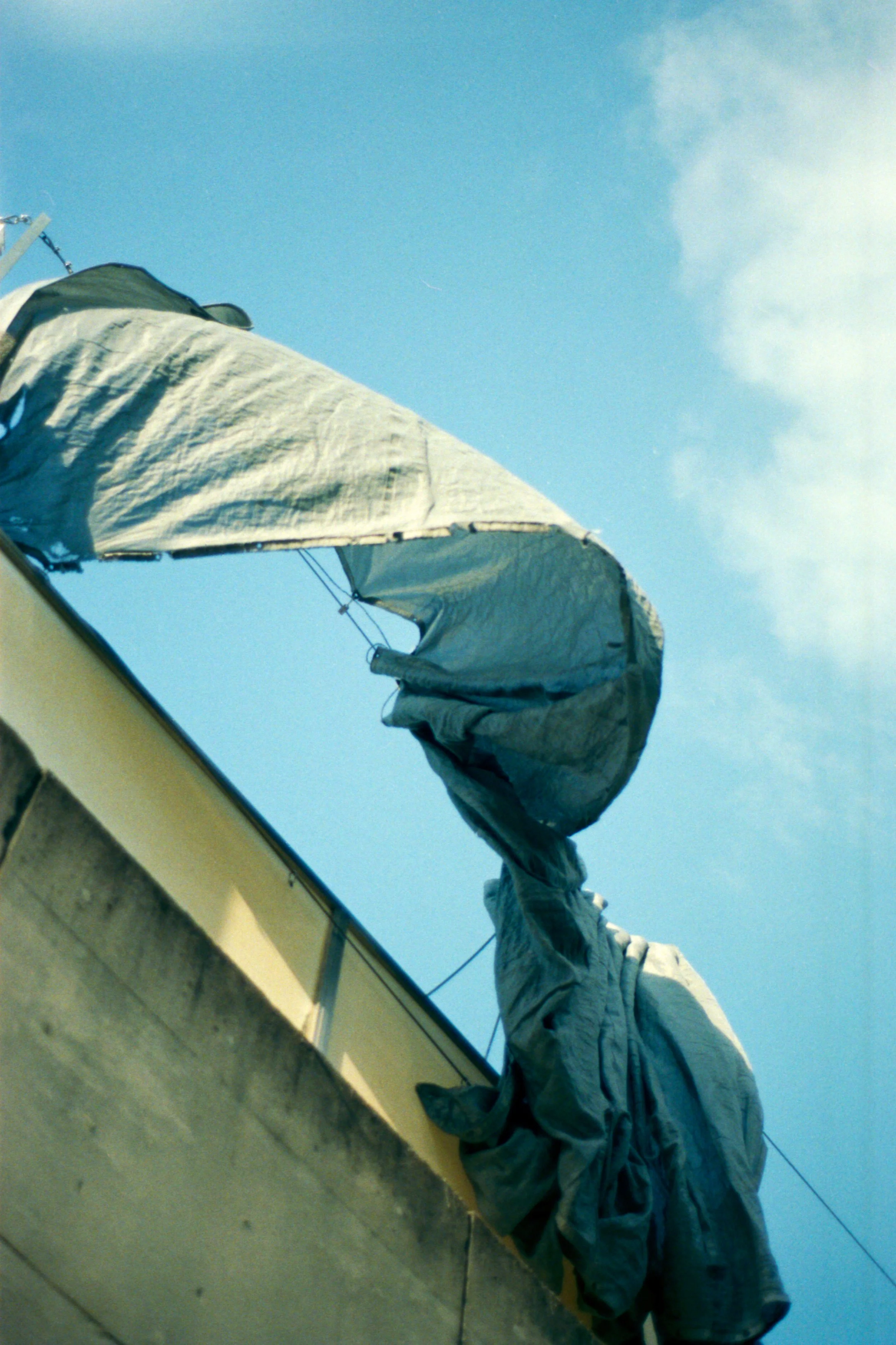 Film photography by Motomi Mizoguchi