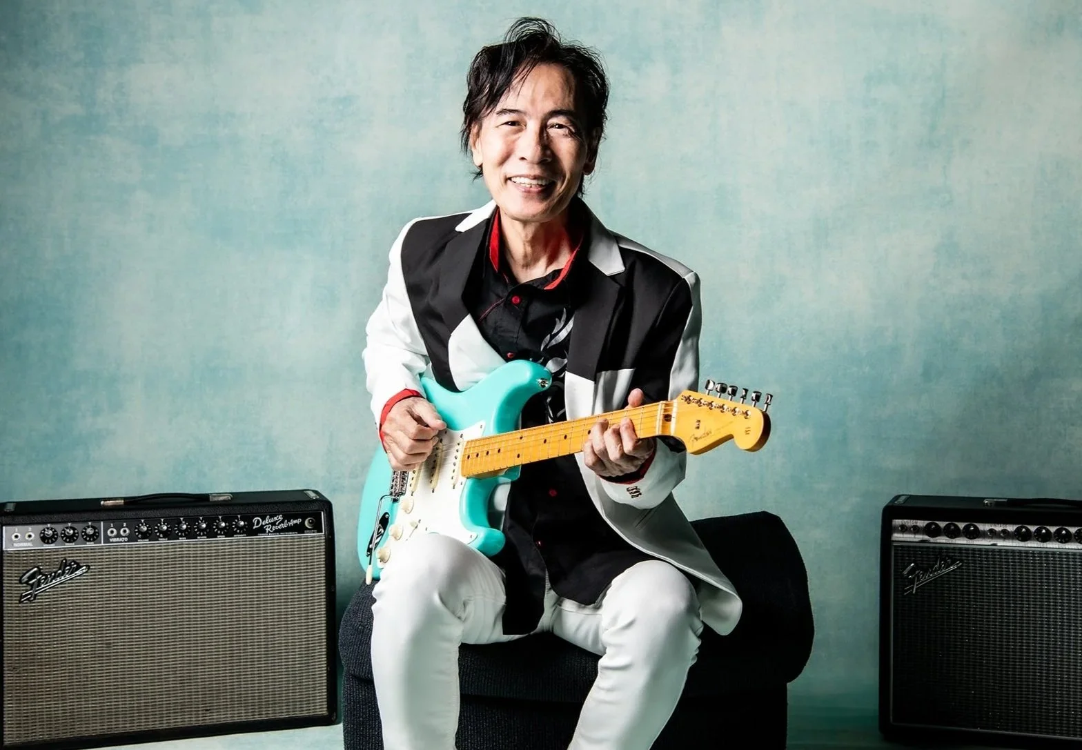 鈴木茂（はっぴいえんど）