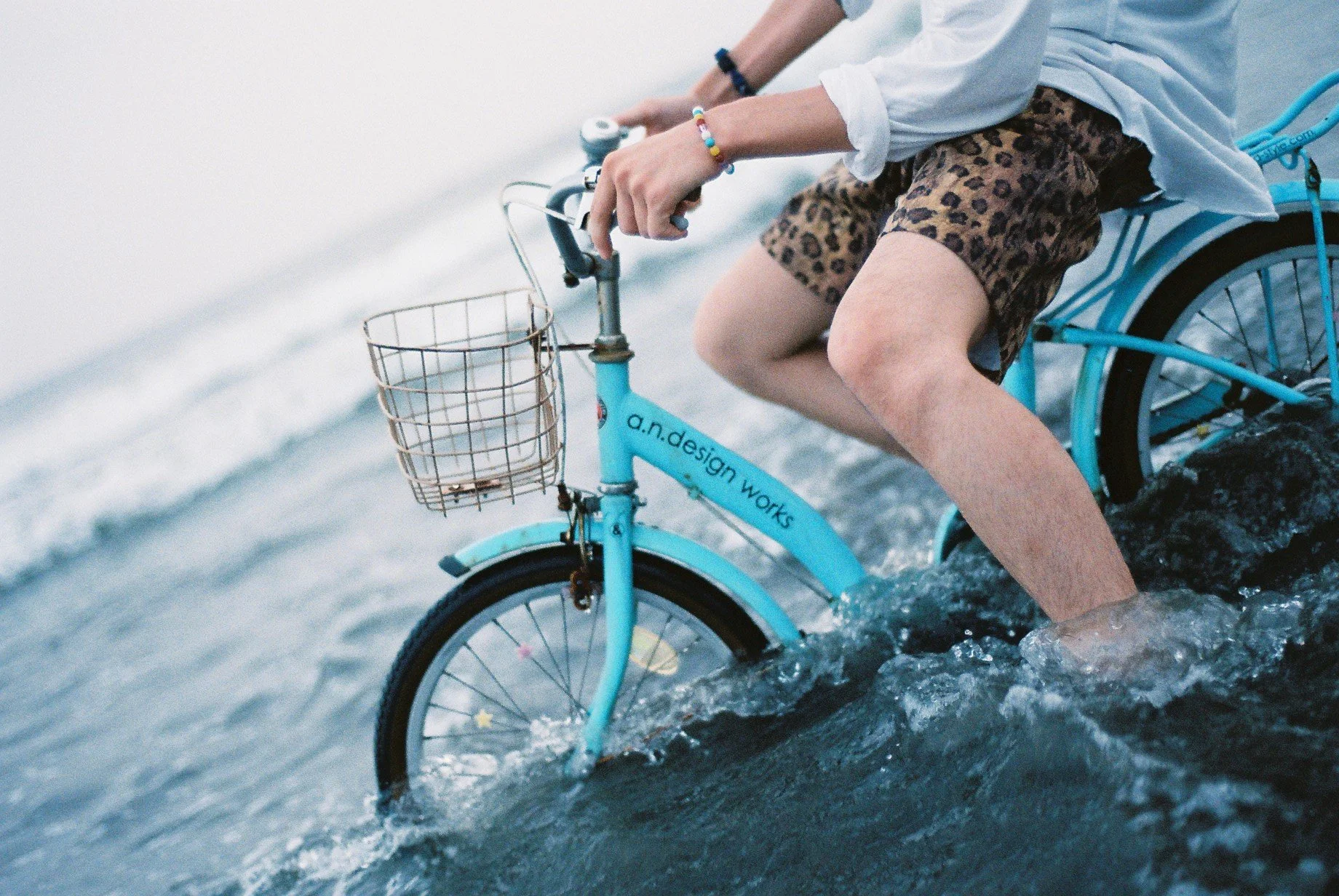 Film photography by Motomi Mizoguchi