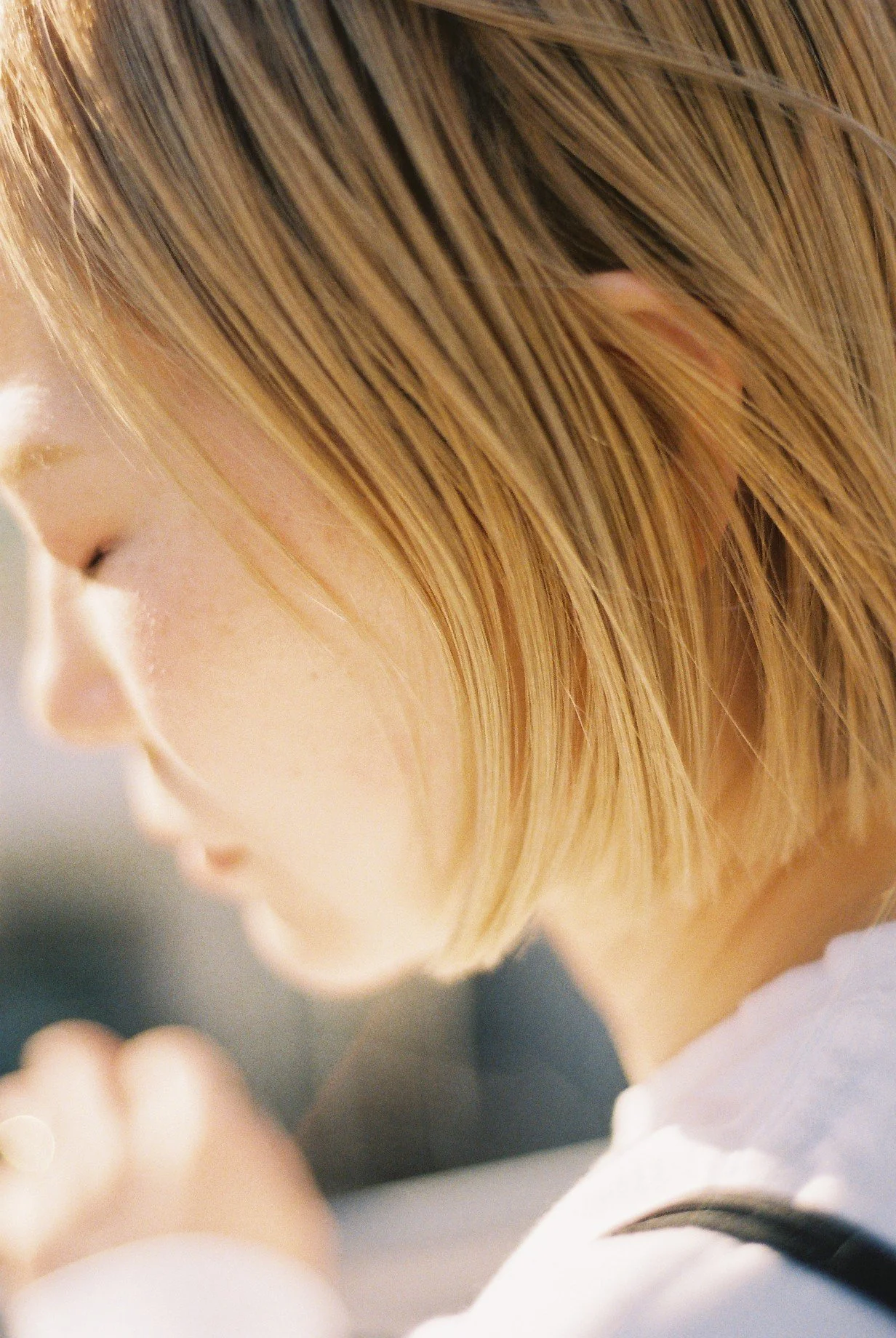 Film photography by Motomi Mizoguchi