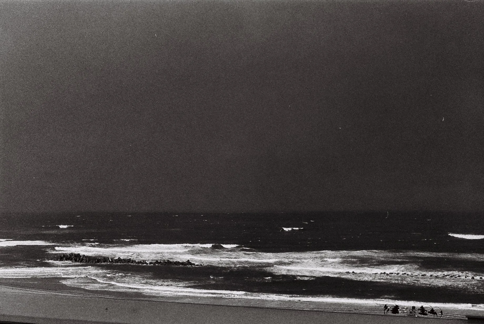 Film photography by Motomi Mizoguchi