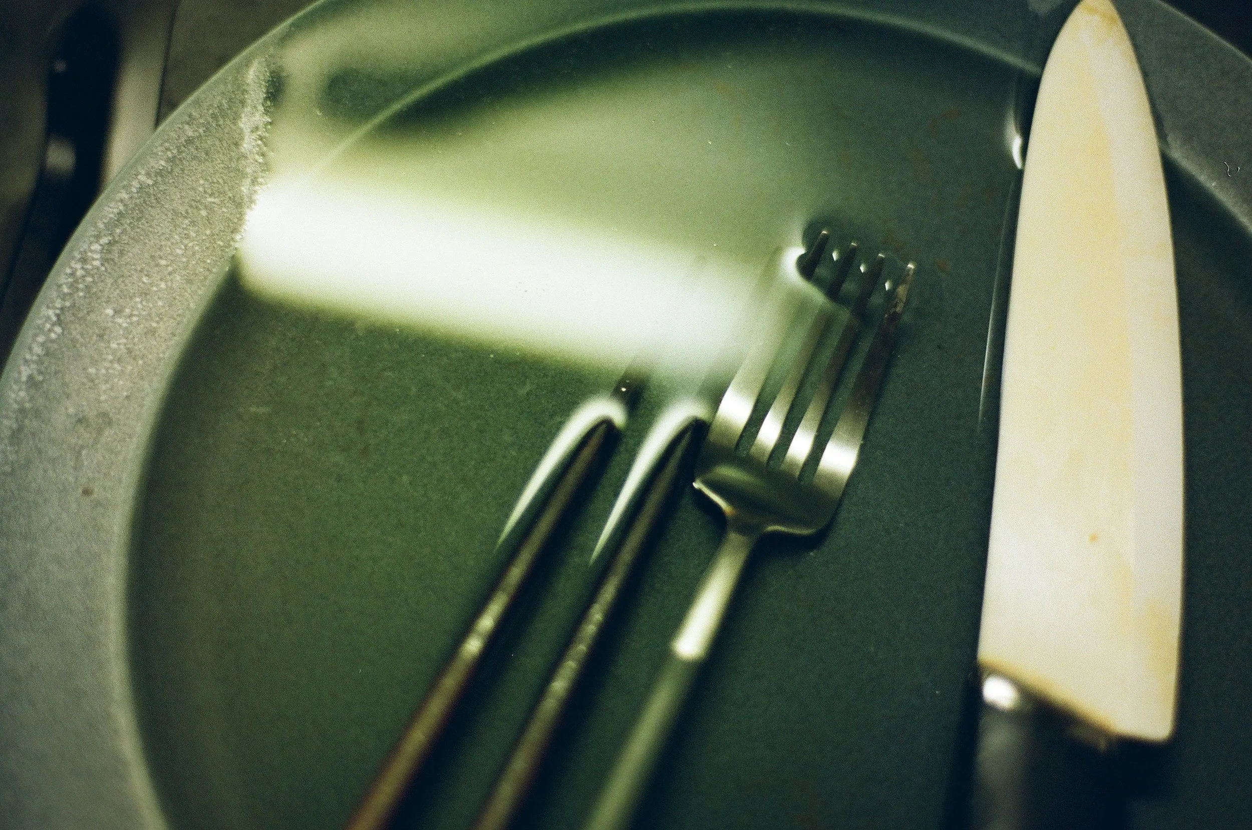 Film photography by Motomi Mizoguchi