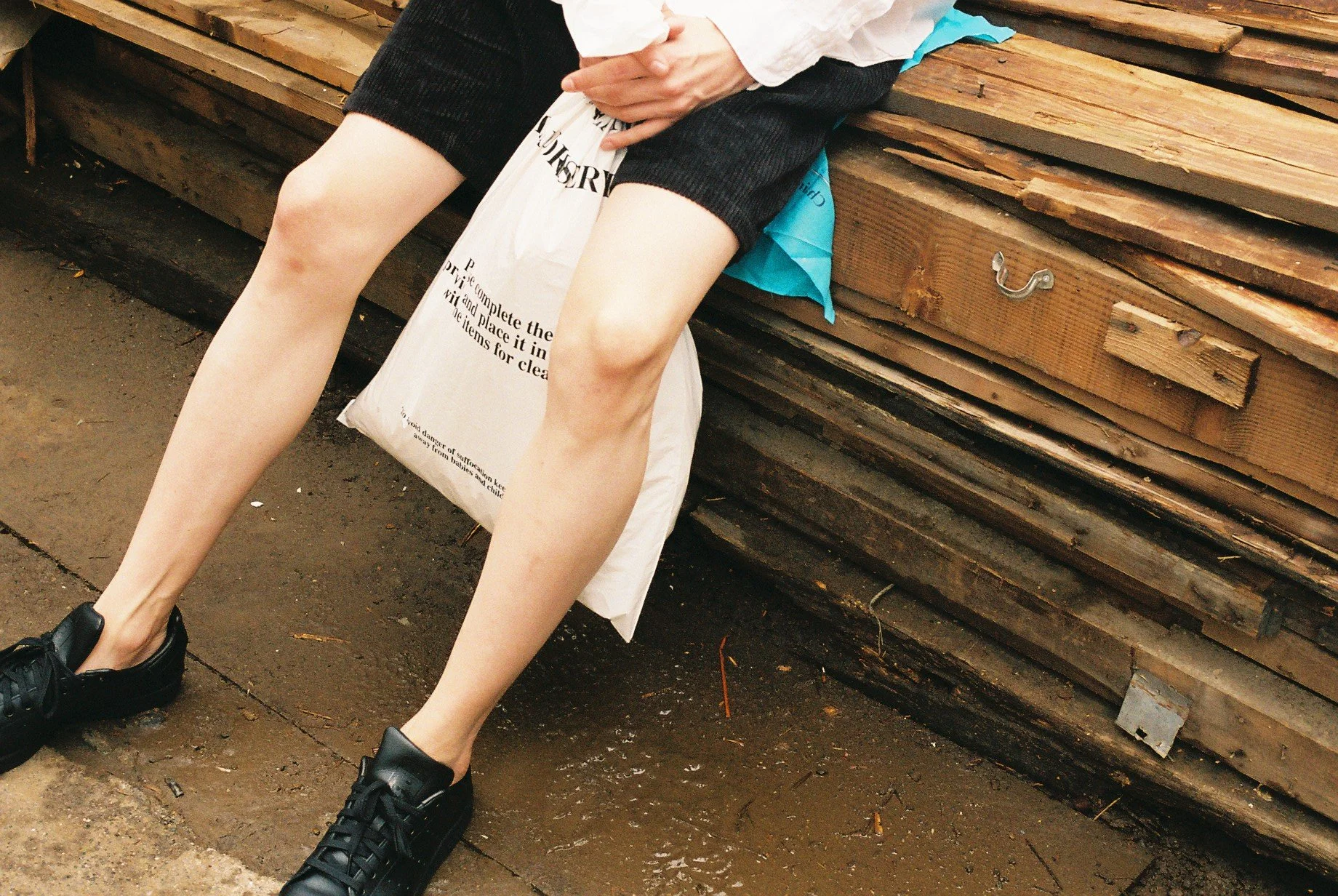 Film photography by Motomi Mizoguchi