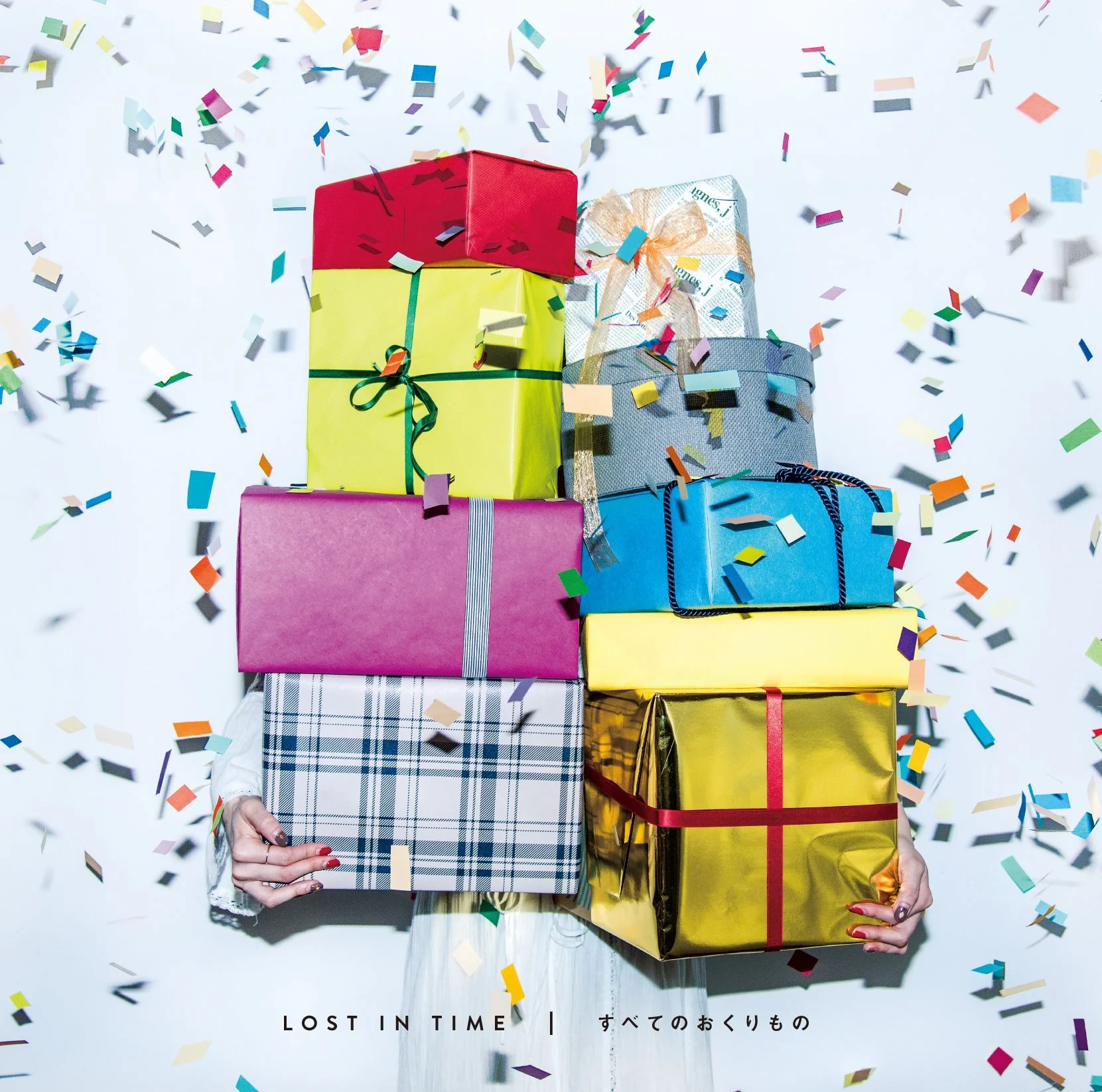 LOST IN TIME Album「すべてのおくりもの」