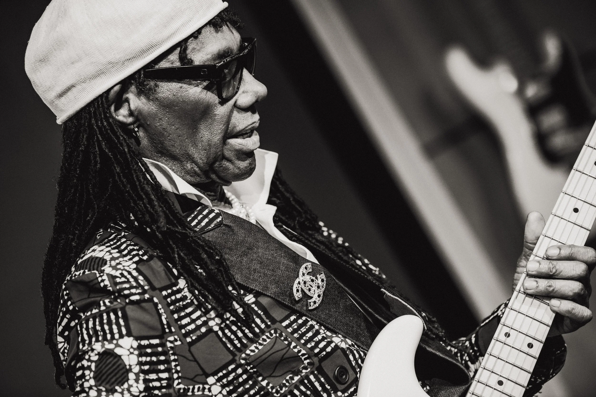 Nile Rodgers