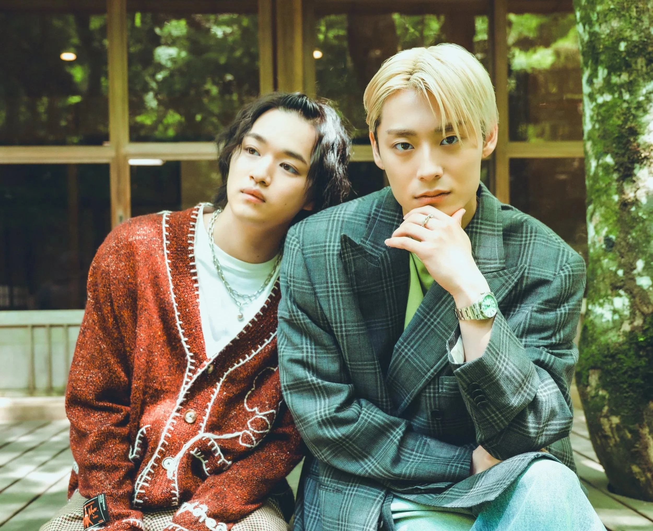 大倉空人 / 髙松アロハ