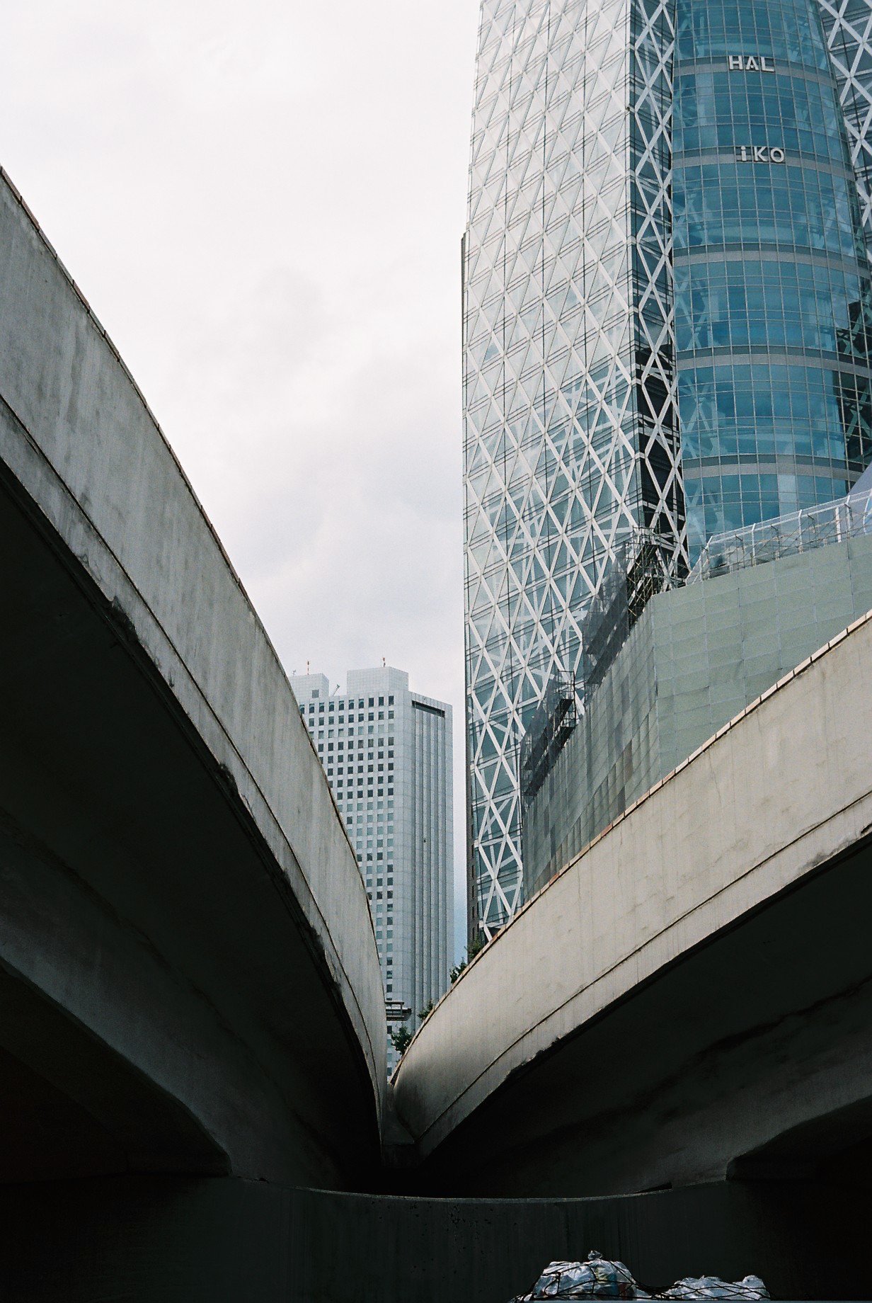 Film photography by Motomi Mizoguchi