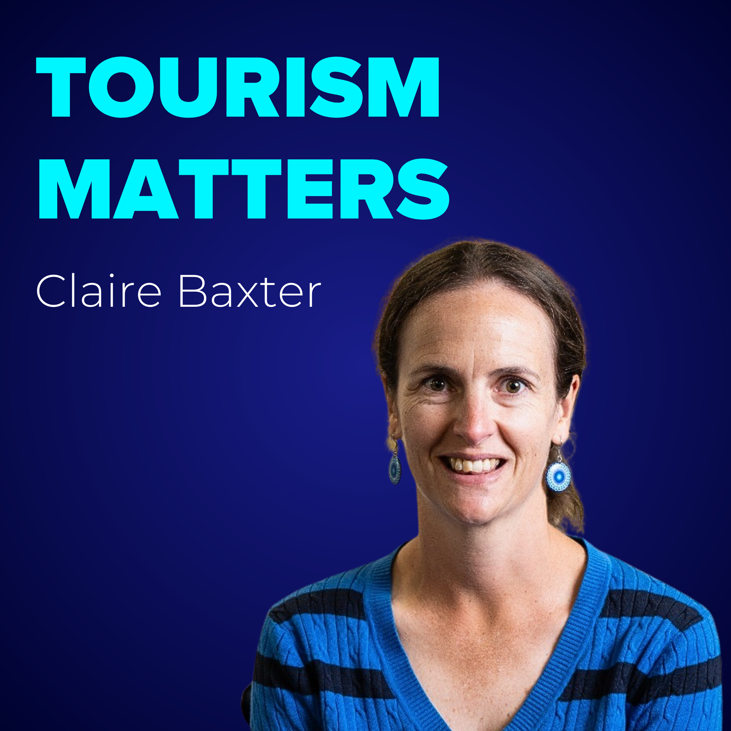 Claire Baxter: Turtles, Gorillas in Her Inbox and a Career Across Tourism and Travel Tech