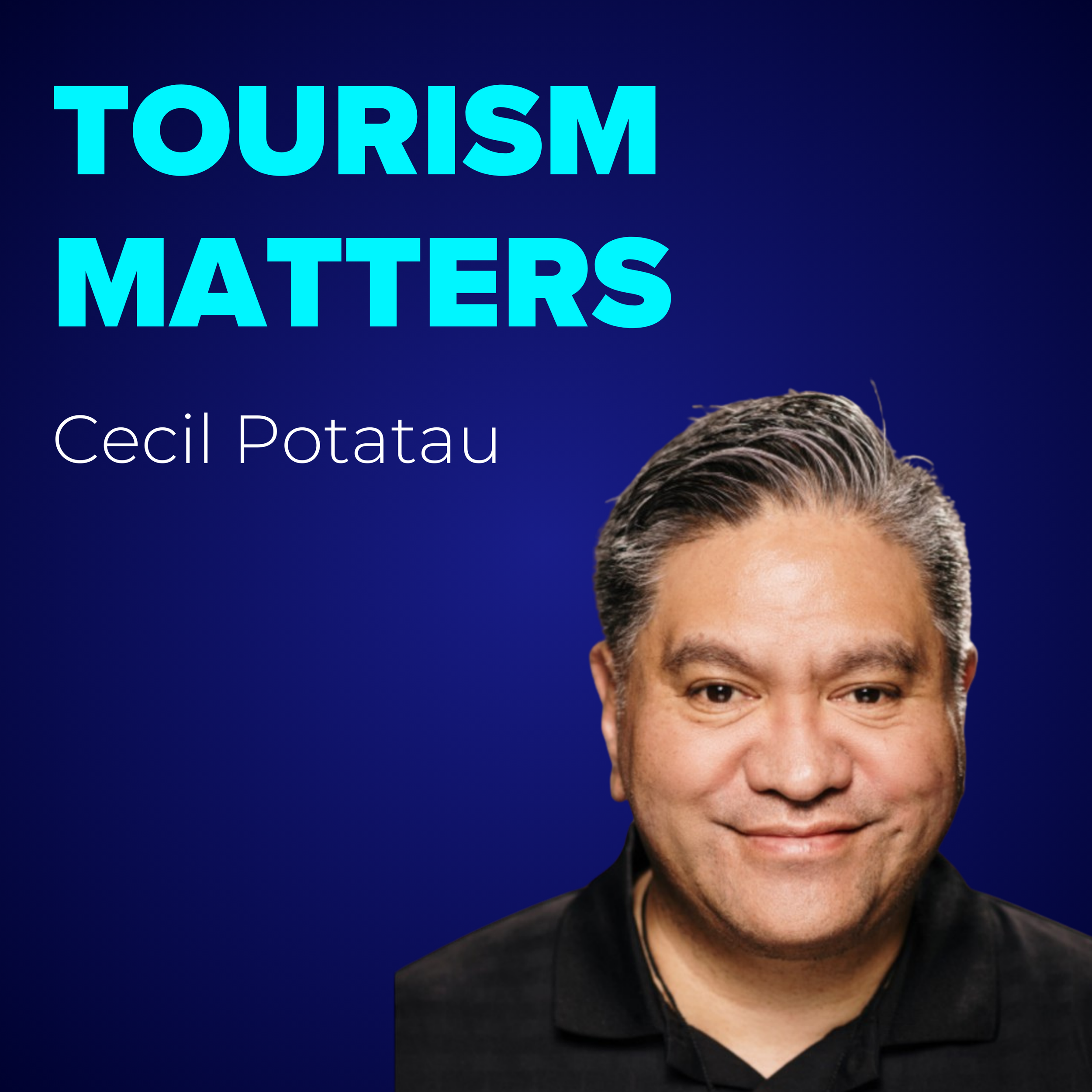 Cecil Potatau: Leading the All Blacks Experience and a 30-Year Tourism Career
