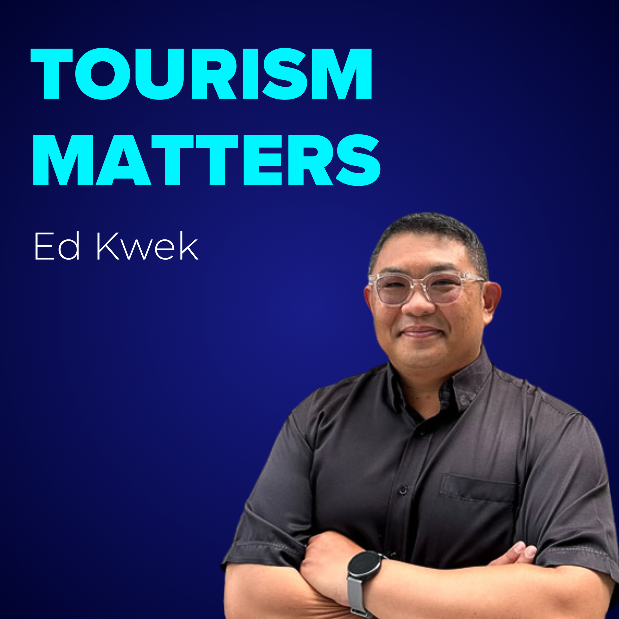 Edward Kwek: Business Events, Tourism Education and Getting Your Foot in the Door