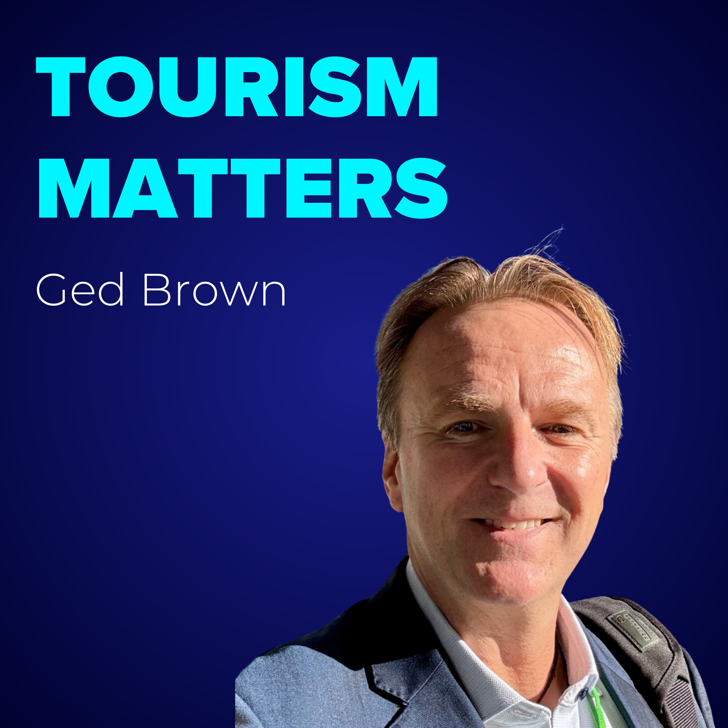 Ged Brown: Low Season Travel, Overtourism and Rethinking When We Travel