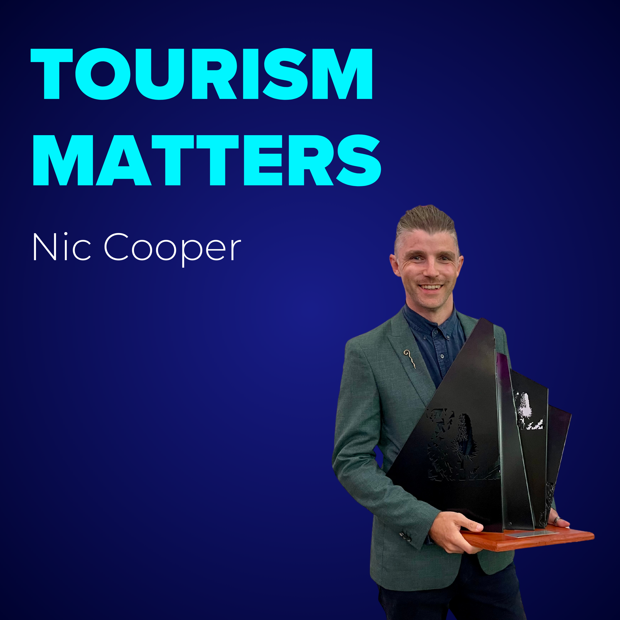Nic Cooper: From Tour Guide to Eco-Tourism Founder and the Future of Responsible Tourism