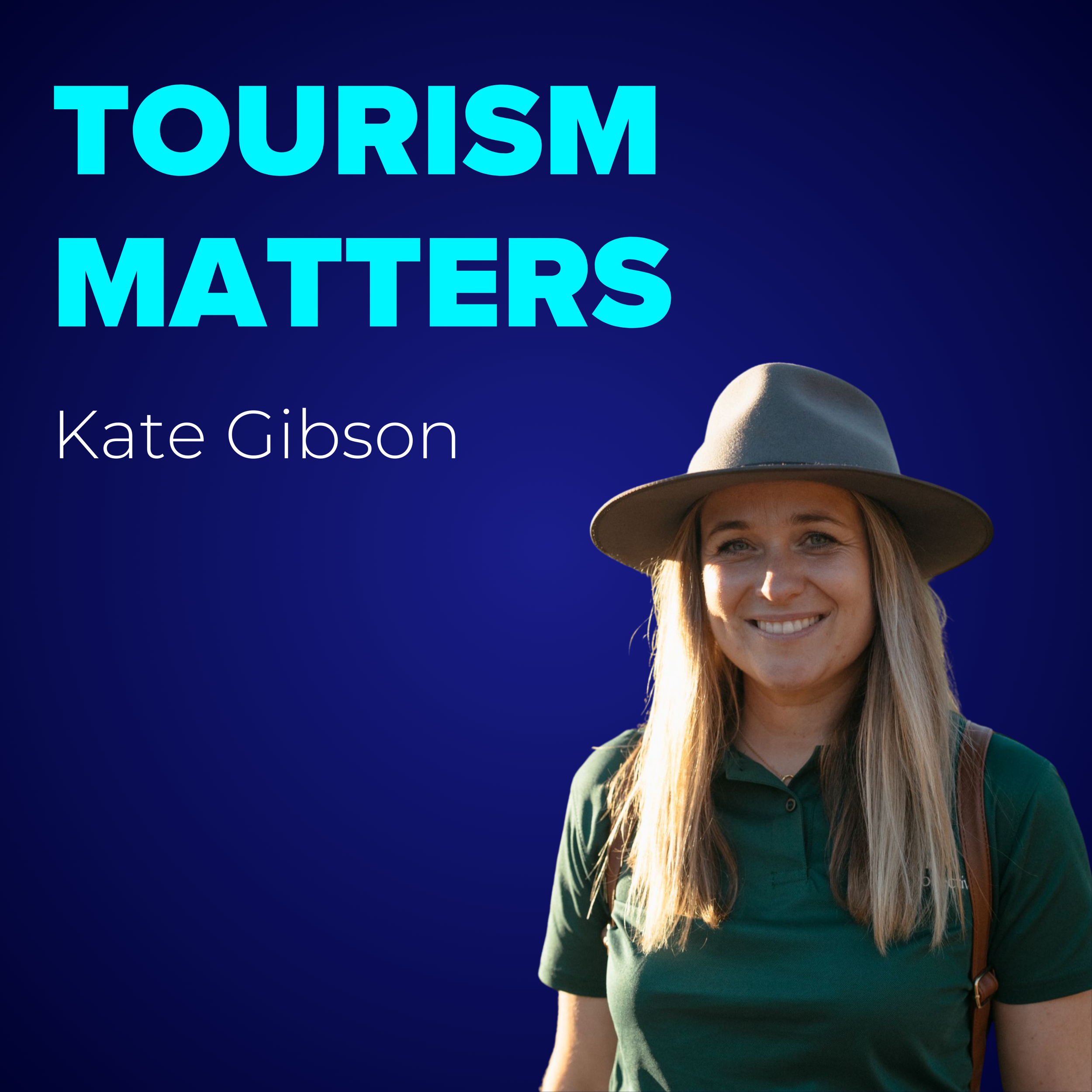Kate Gibson: Hike Collective, Human Connection and Purpose-Driven Tourism