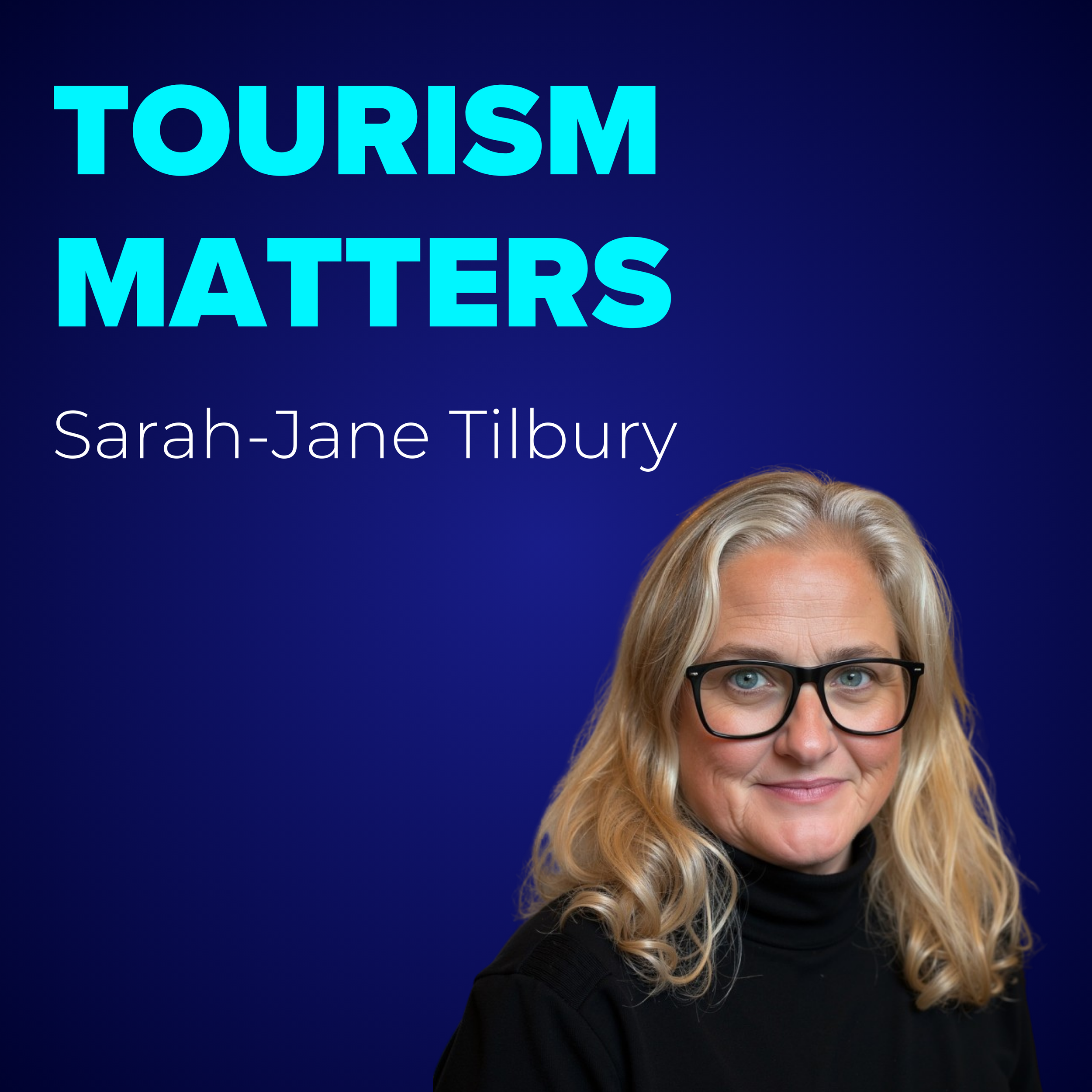 Sarah-Jane Tilbury, Leadership, Commercial Accumen and do penguins have knees?