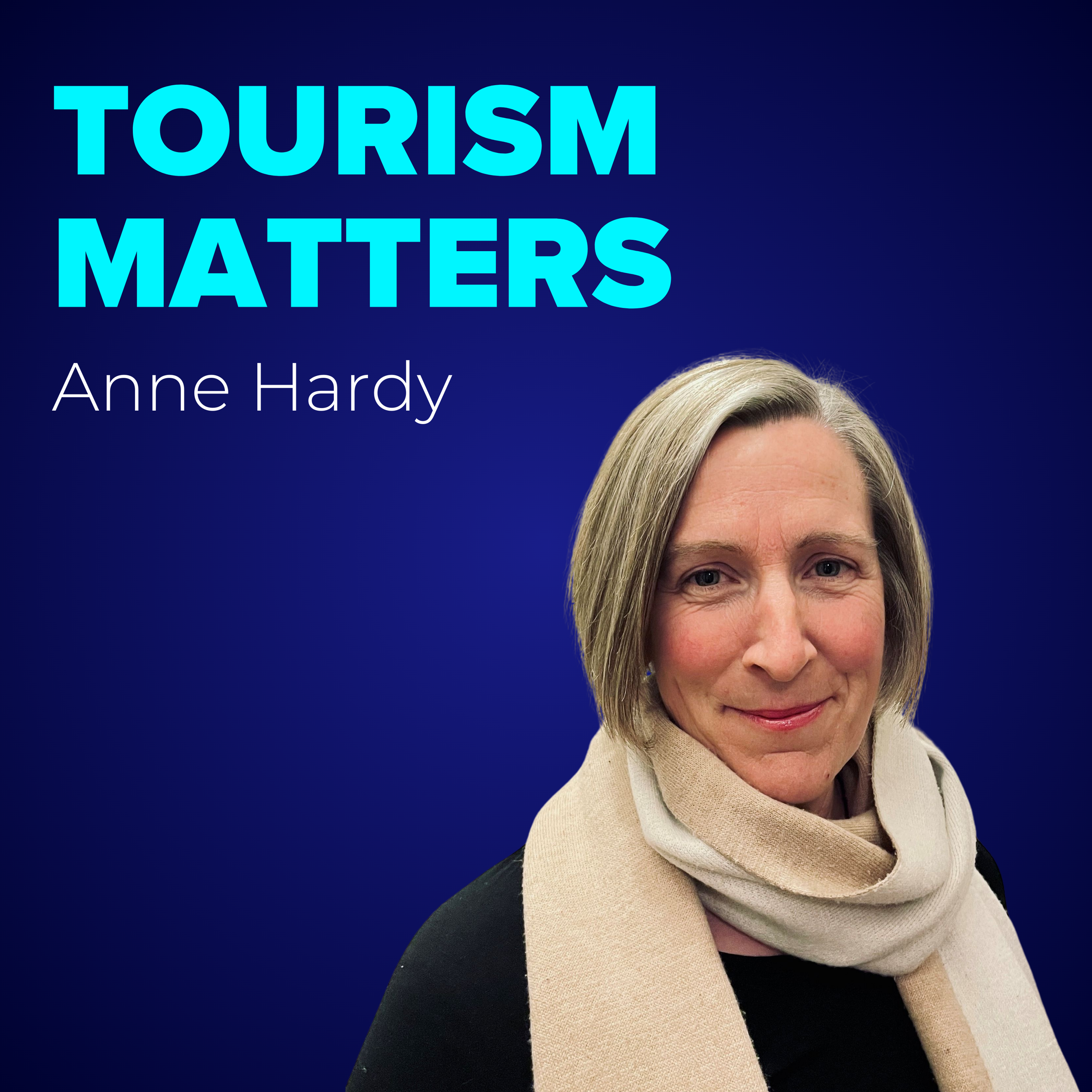 Professor Anne Hardy: Why Tourism Research Matters - Behaviour, Data and Antarctica