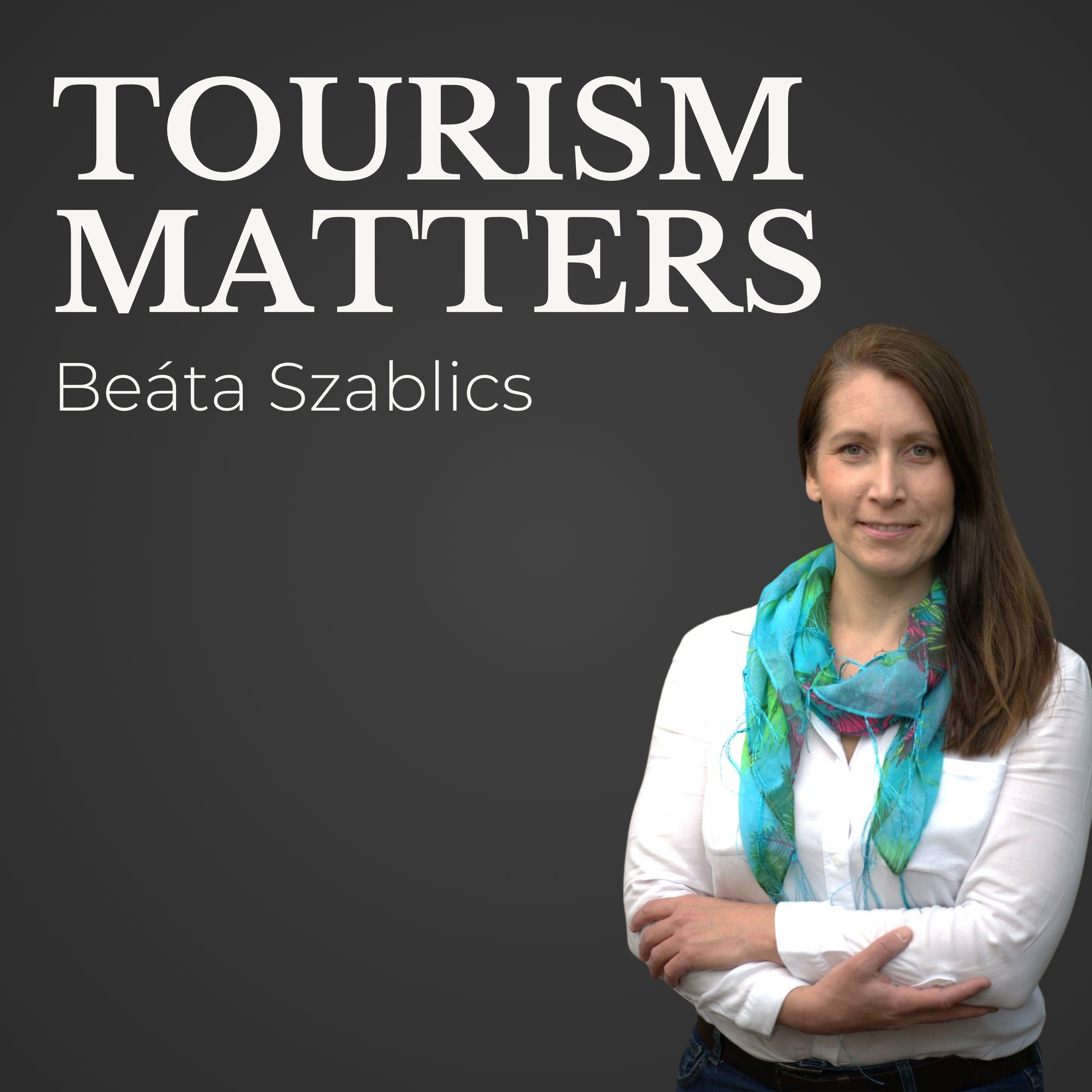 Beáta Szablics: From Hungary to Antarctica, and a New Way of Thinking About Tourism