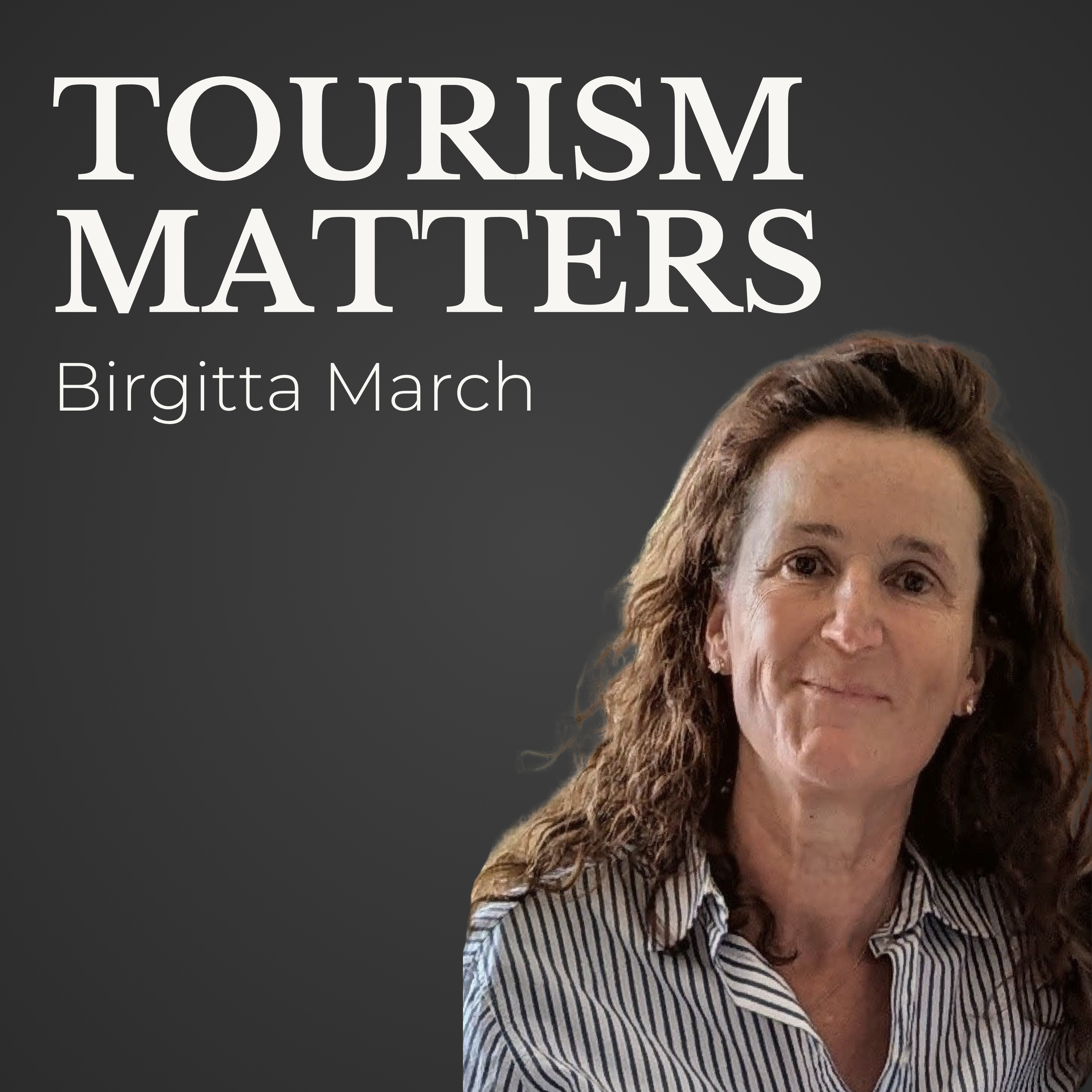Birgitta March: Languages, Academia &amp; Why Tour Guides Are More Important Than Ever